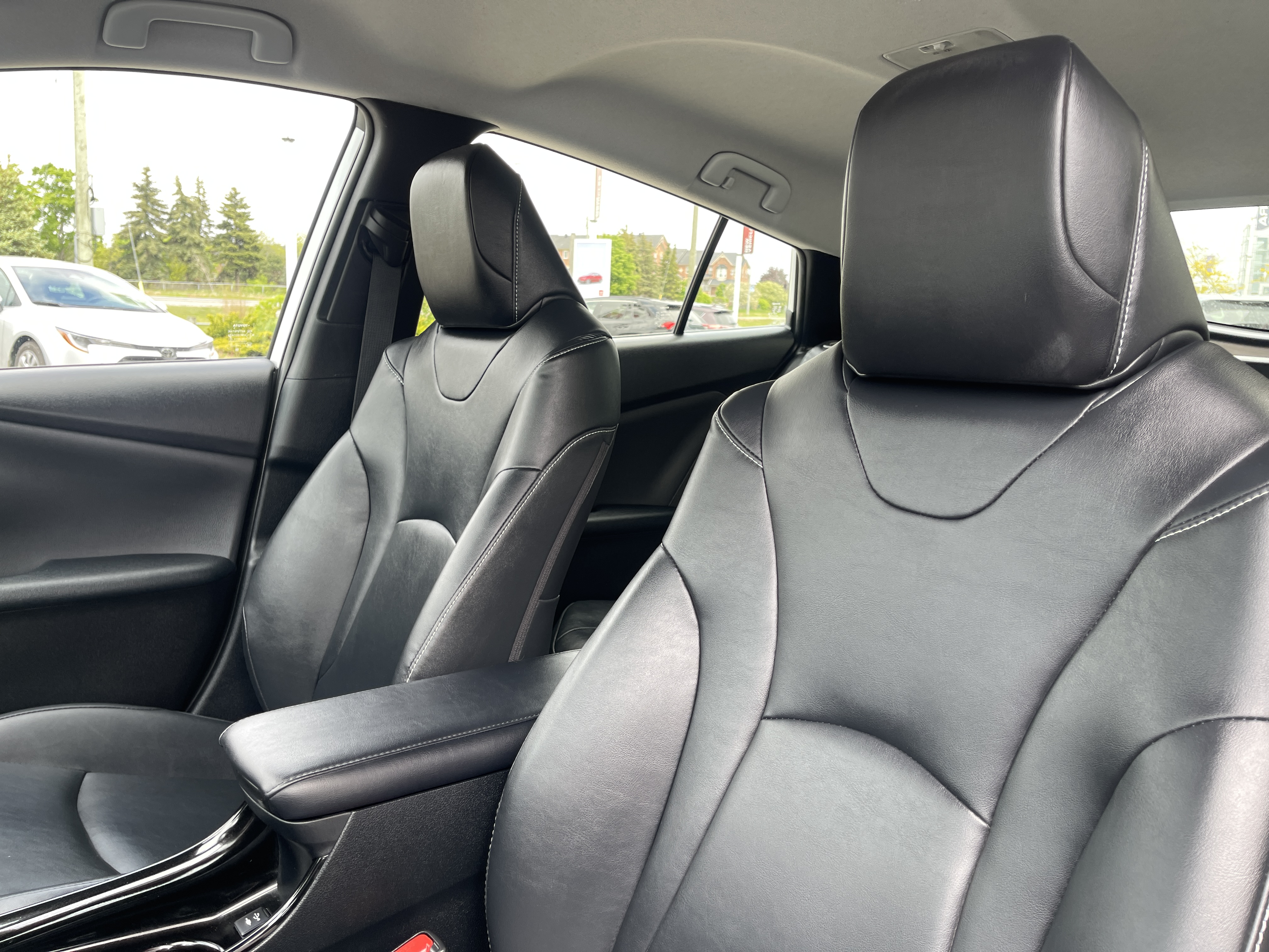 2020 Toyota Prius Prime Auto