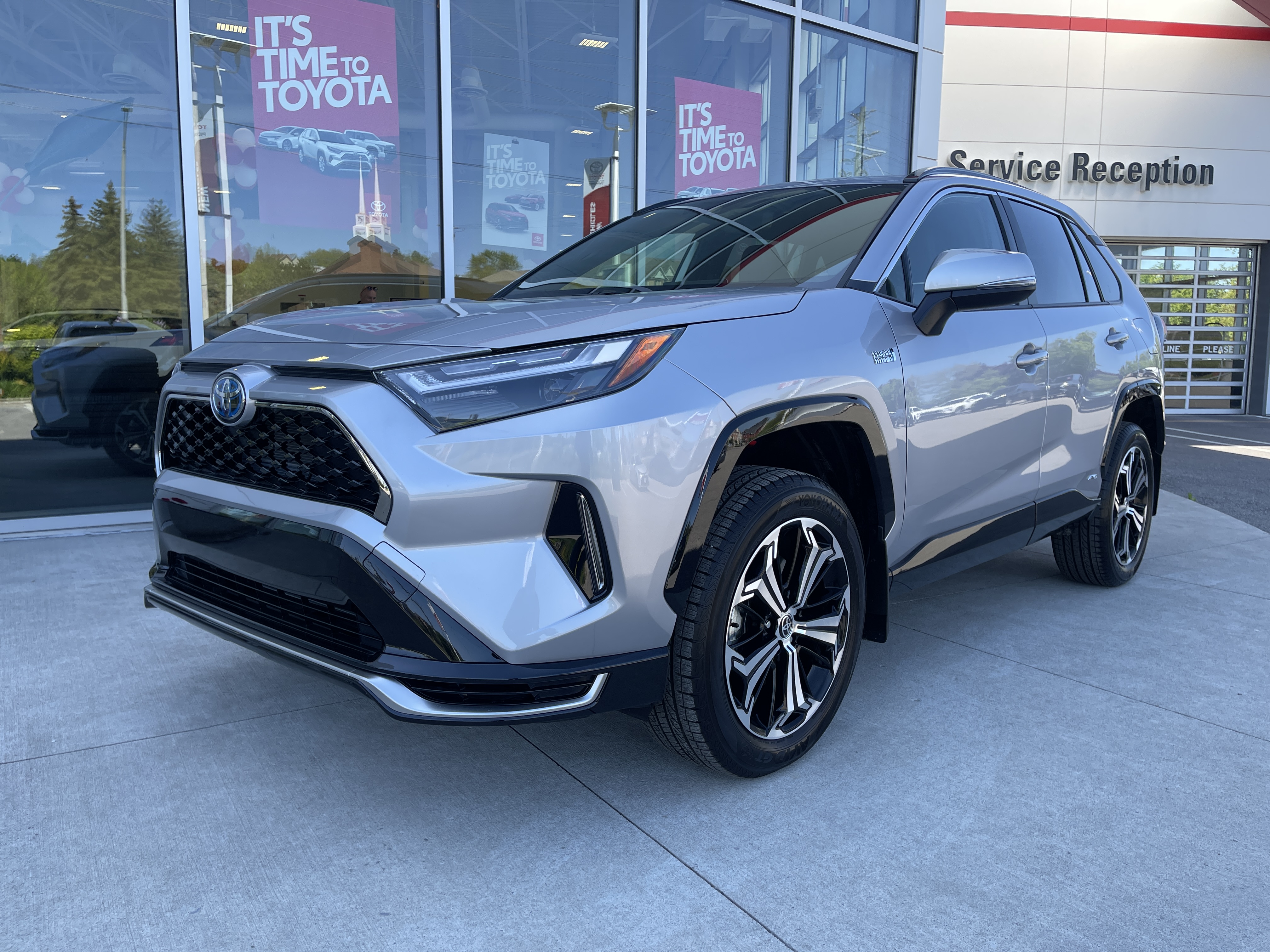 2023 Toyota RAV4 Prime  XSE