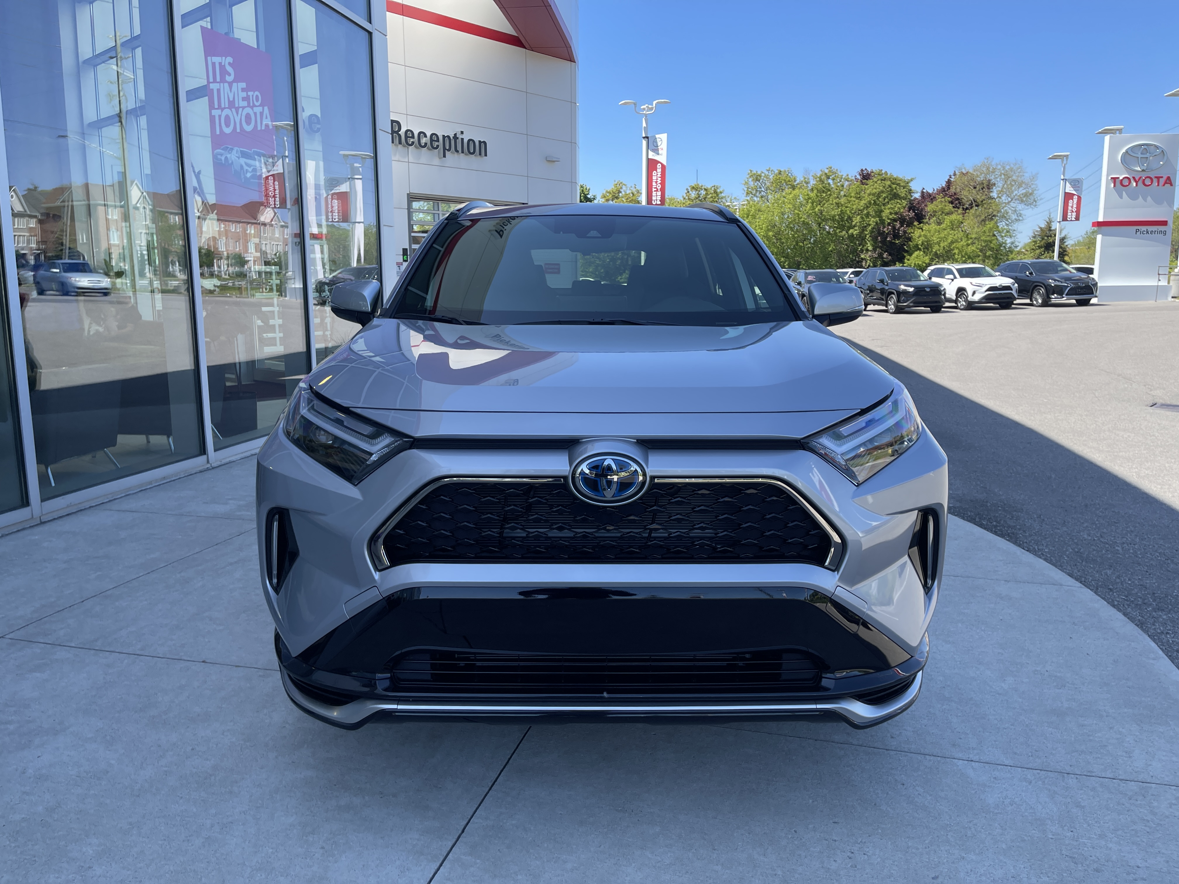 2023 Toyota RAV4 Prime  XSE