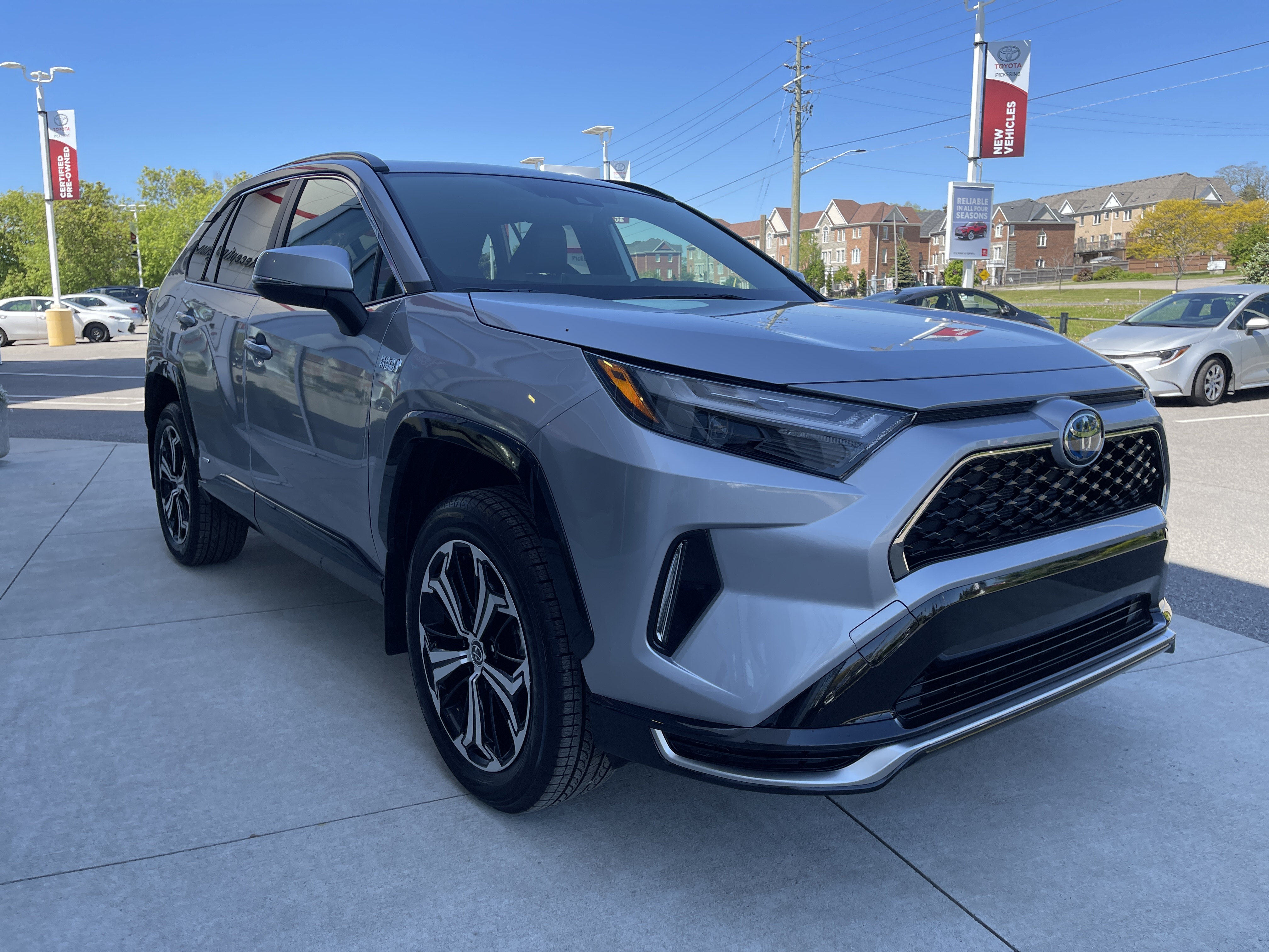 2023 Toyota RAV4 Prime  XSE