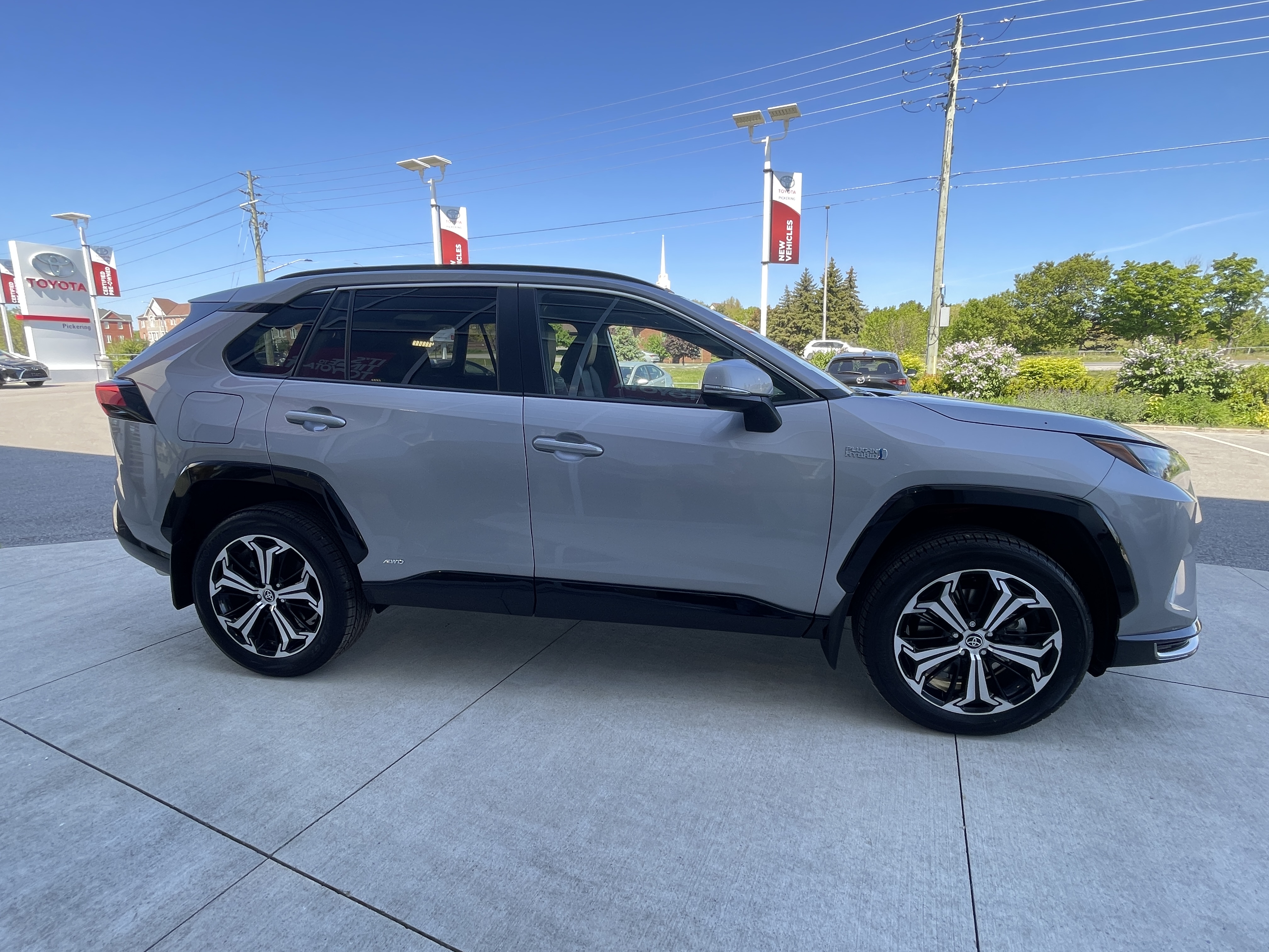 2023 Toyota RAV4 Prime  XSE