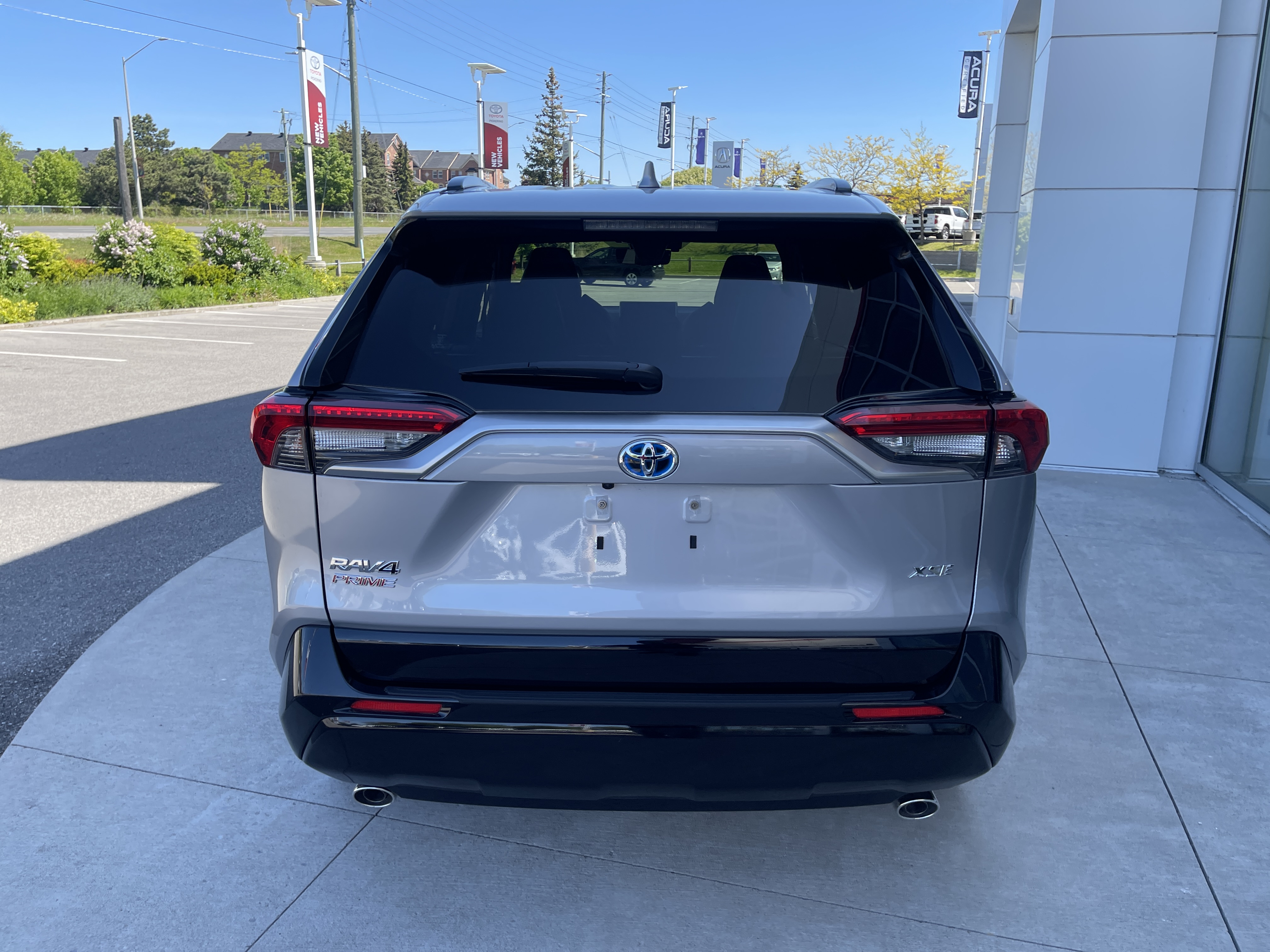 2023 Toyota RAV4 Prime  XSE