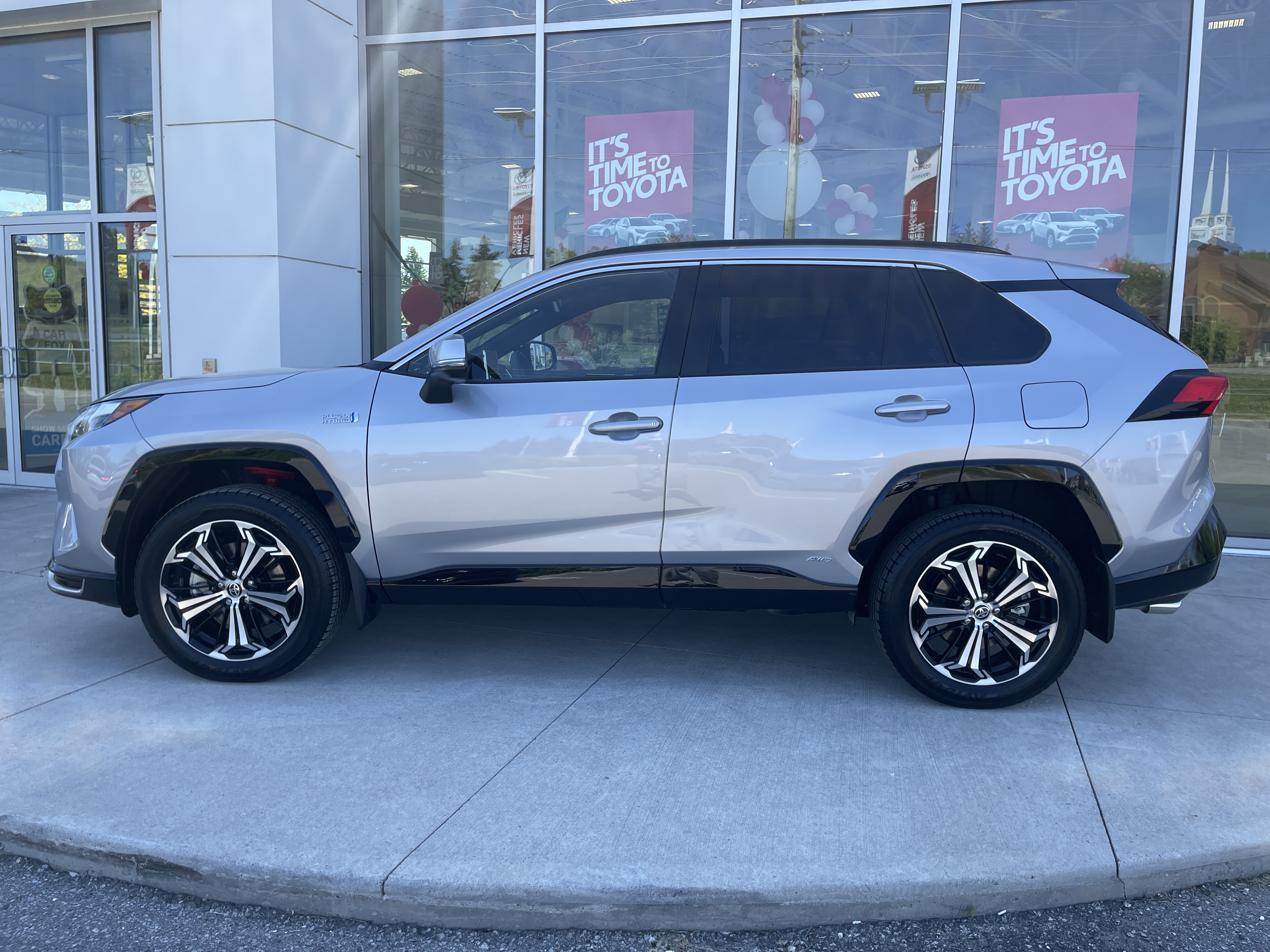 2023 Toyota RAV4 Prime  XSE