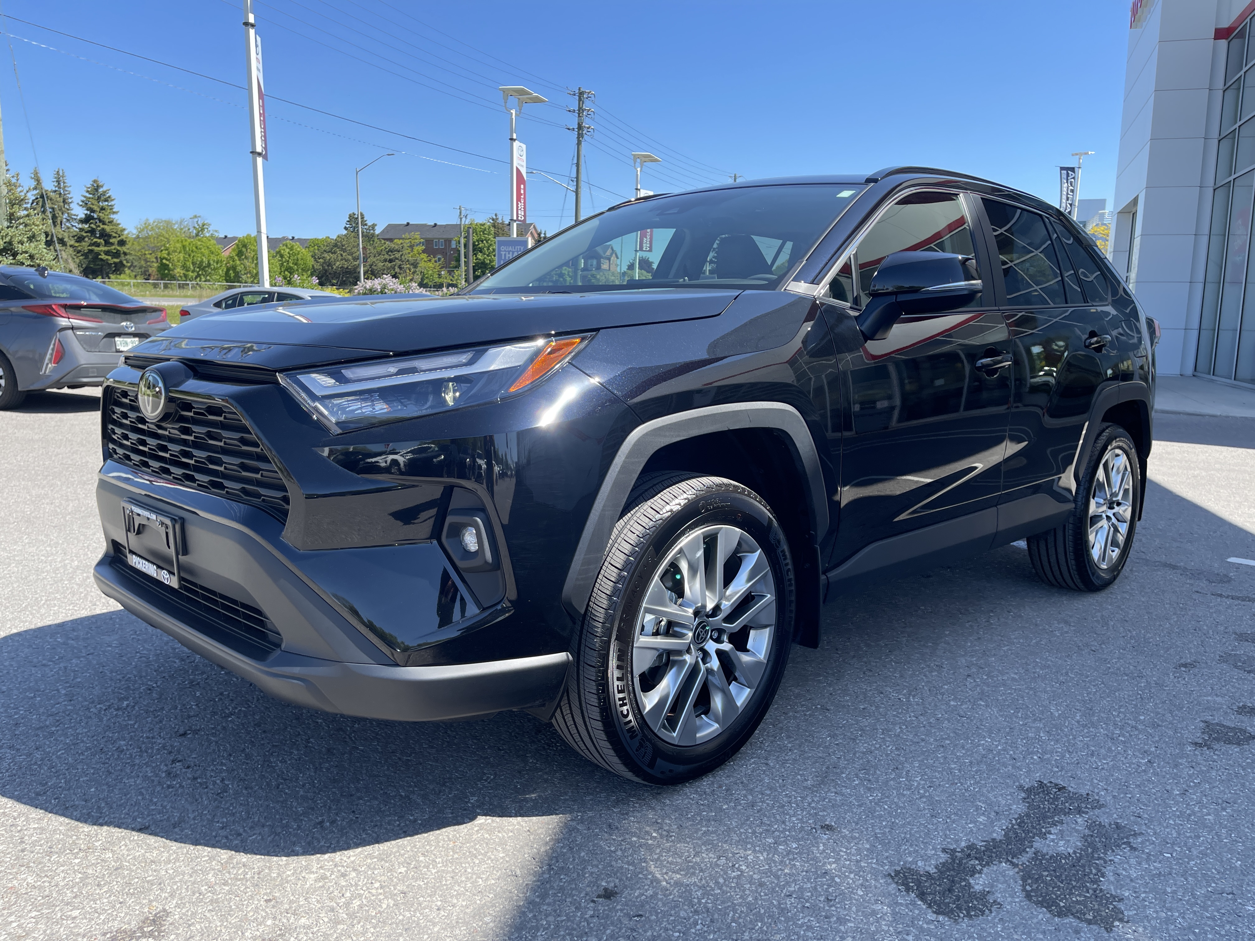 2023 Toyota RAV4 4DR AWD XLE