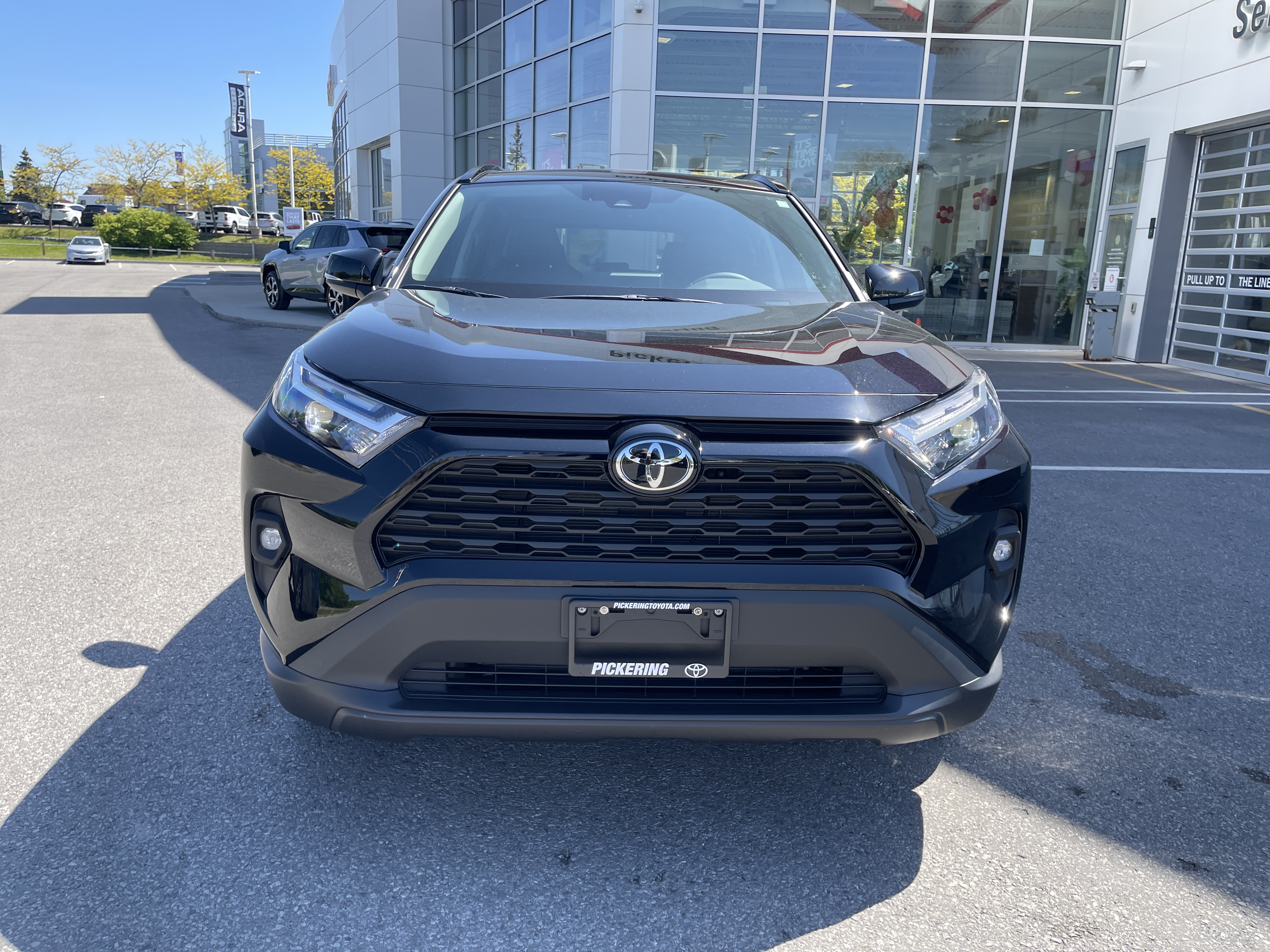 2023 Toyota RAV4 4DR AWD XLE