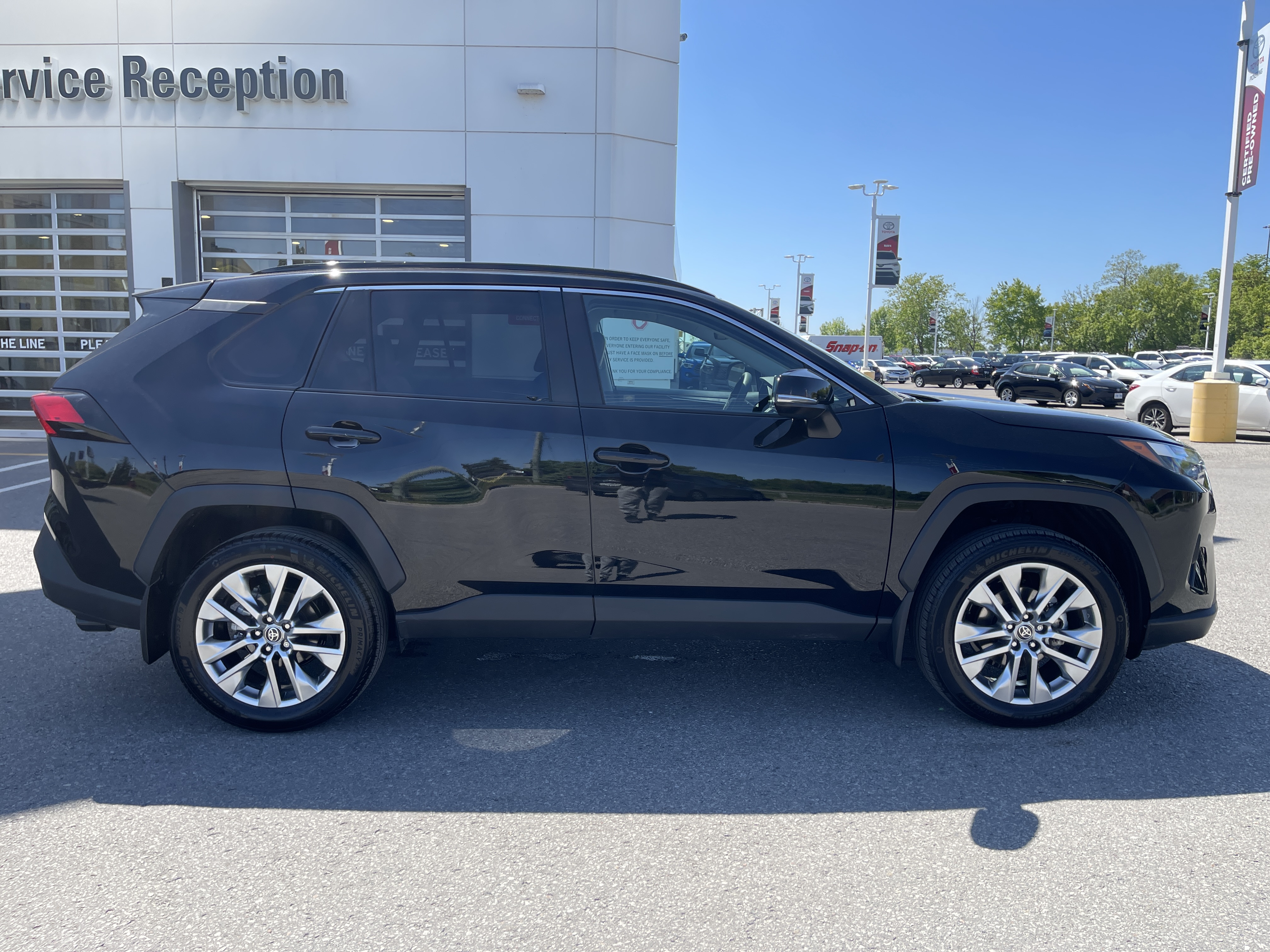 2023 Toyota RAV4 4DR AWD XLE