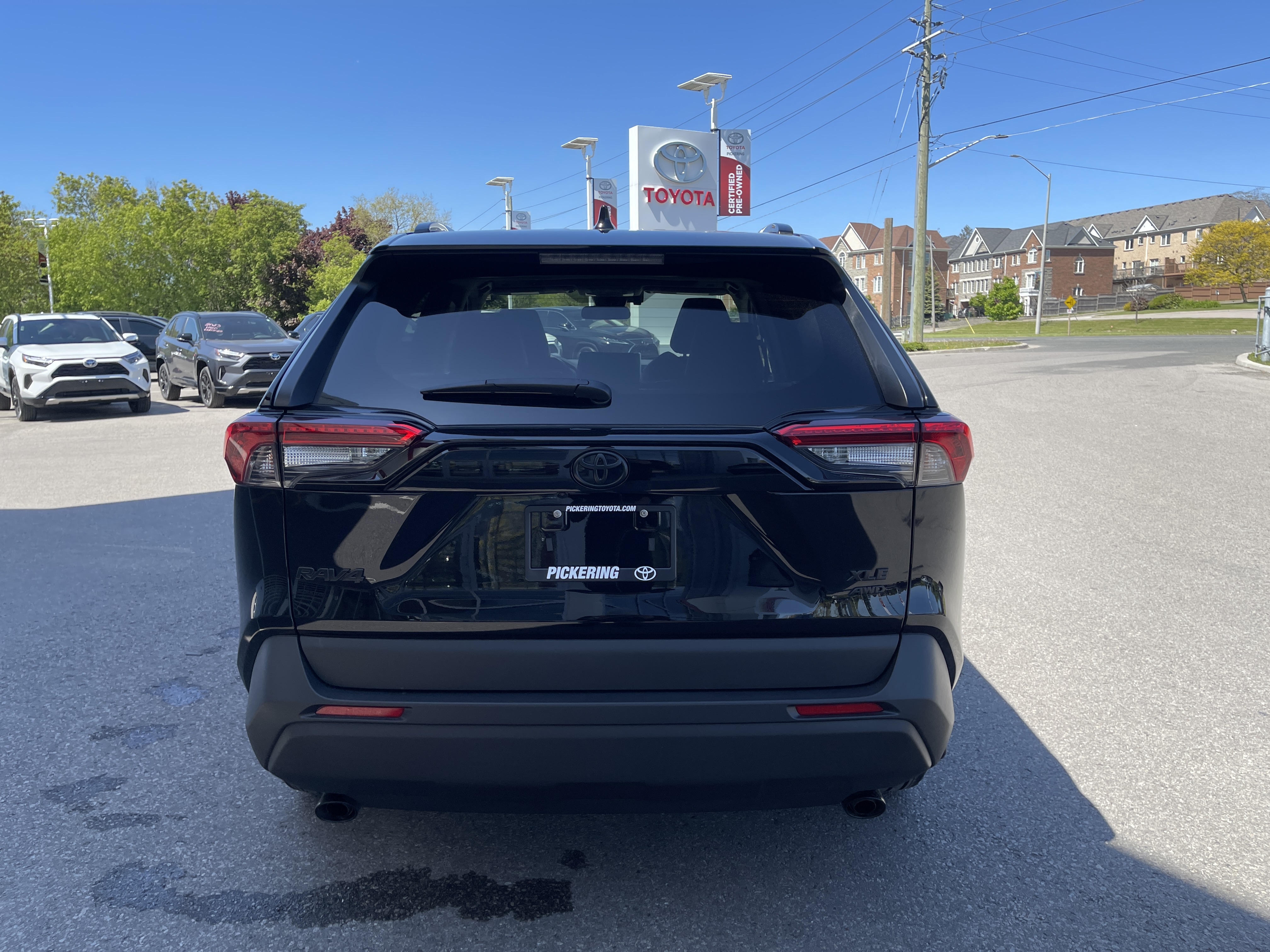 2023 Toyota RAV4 4DR AWD XLE