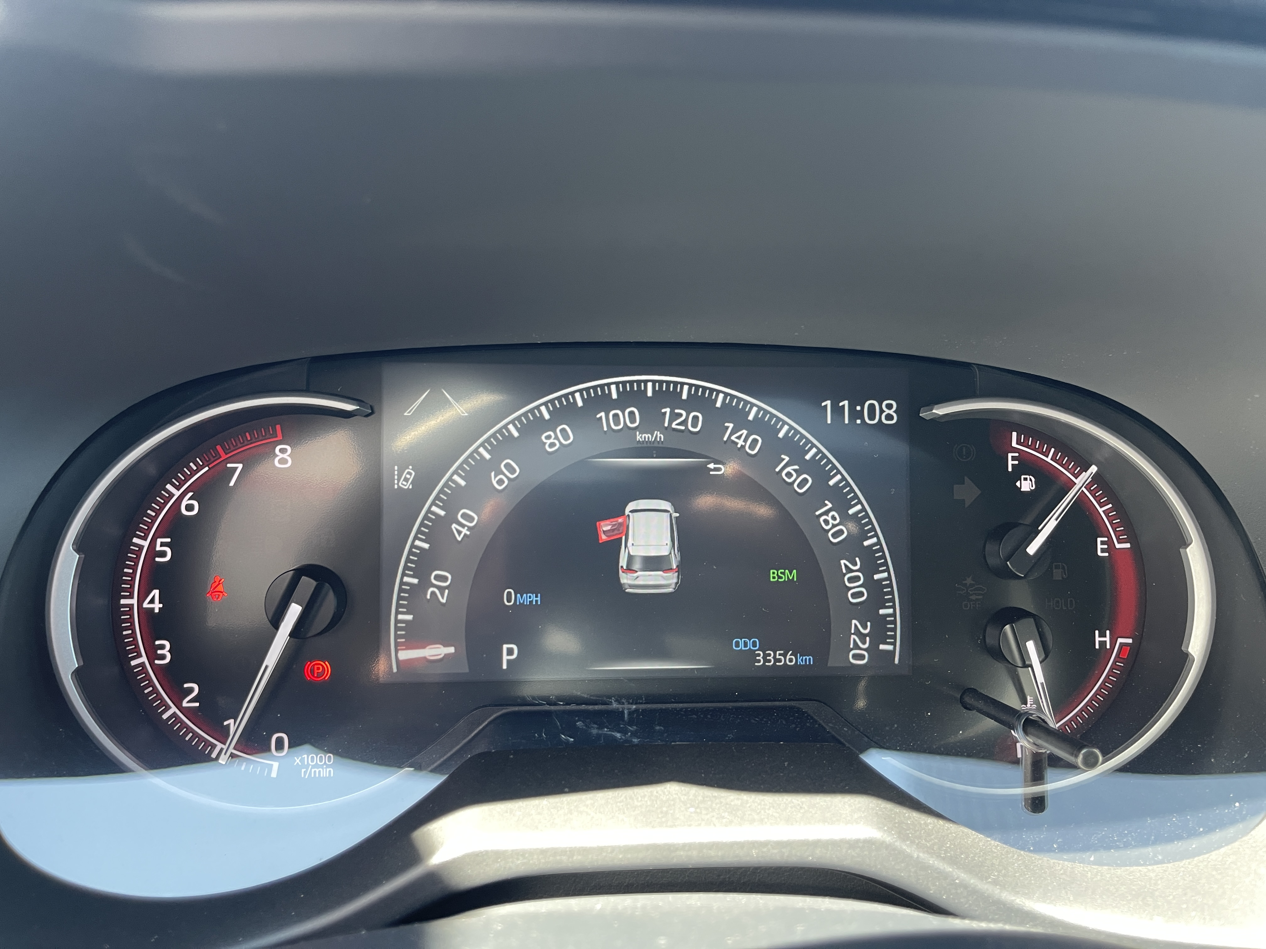 2023 Toyota RAV4 4DR AWD XLE