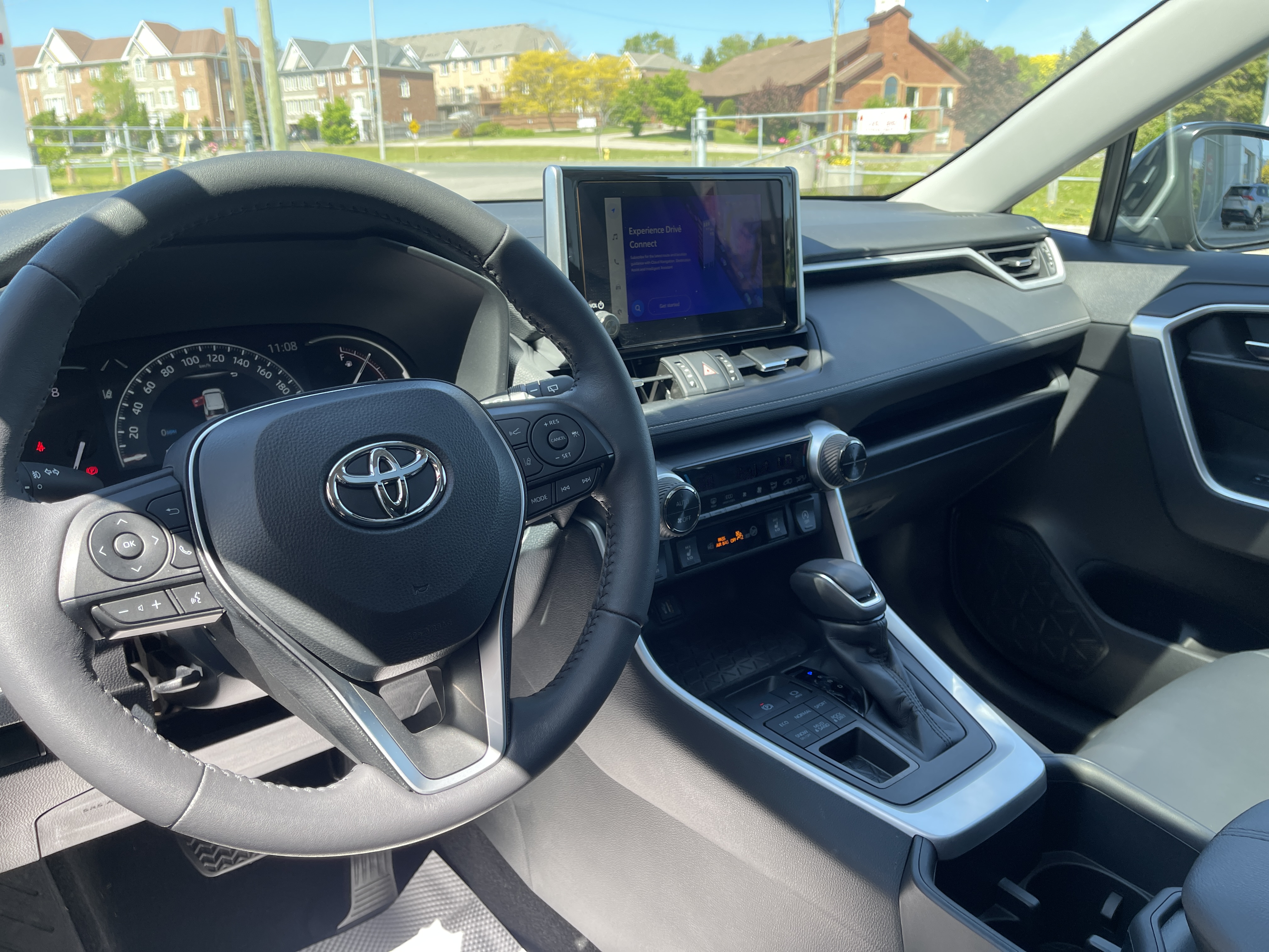2023 Toyota RAV4 4DR AWD XLE
