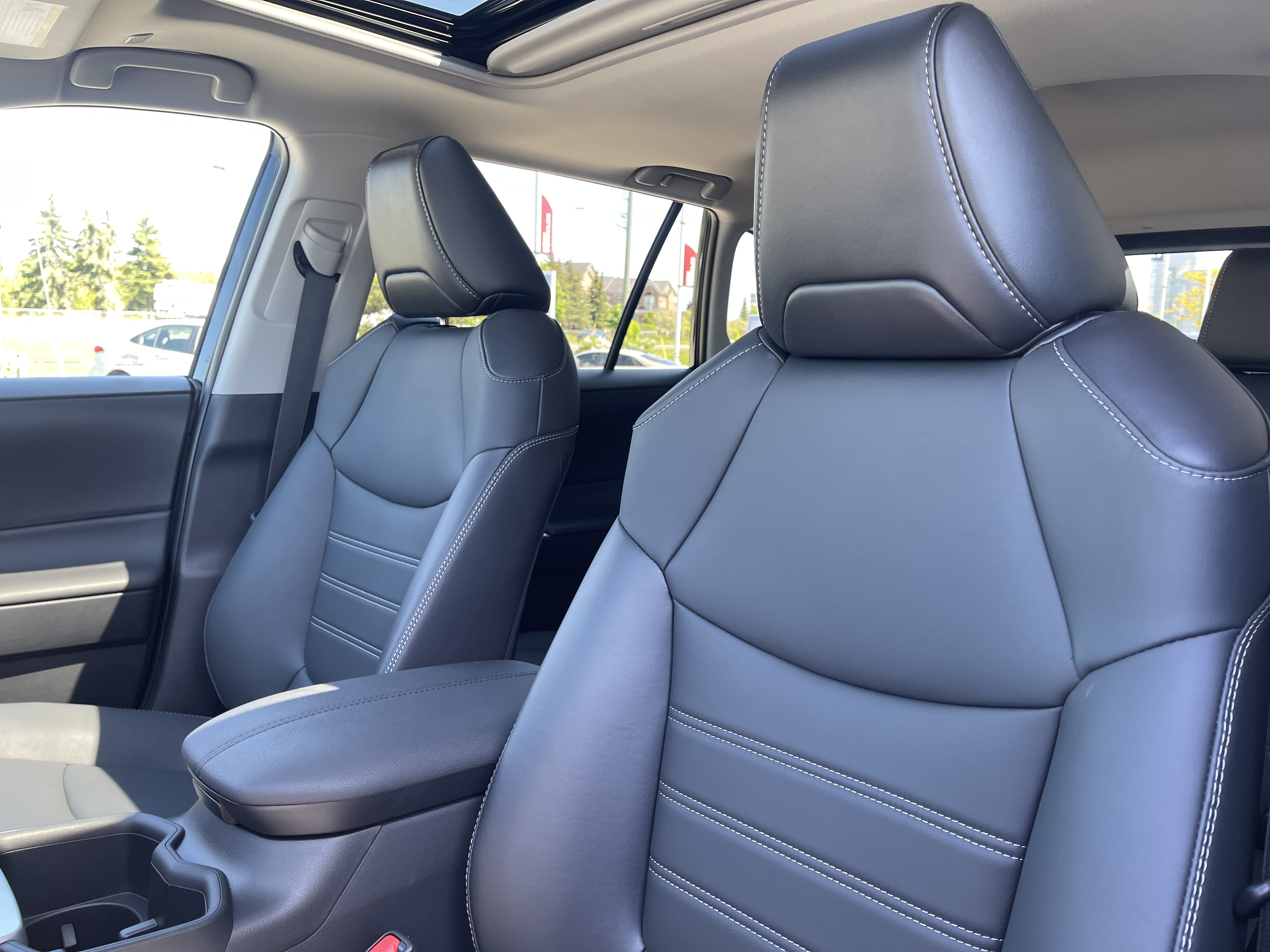 2023 Toyota RAV4 4DR AWD XLE