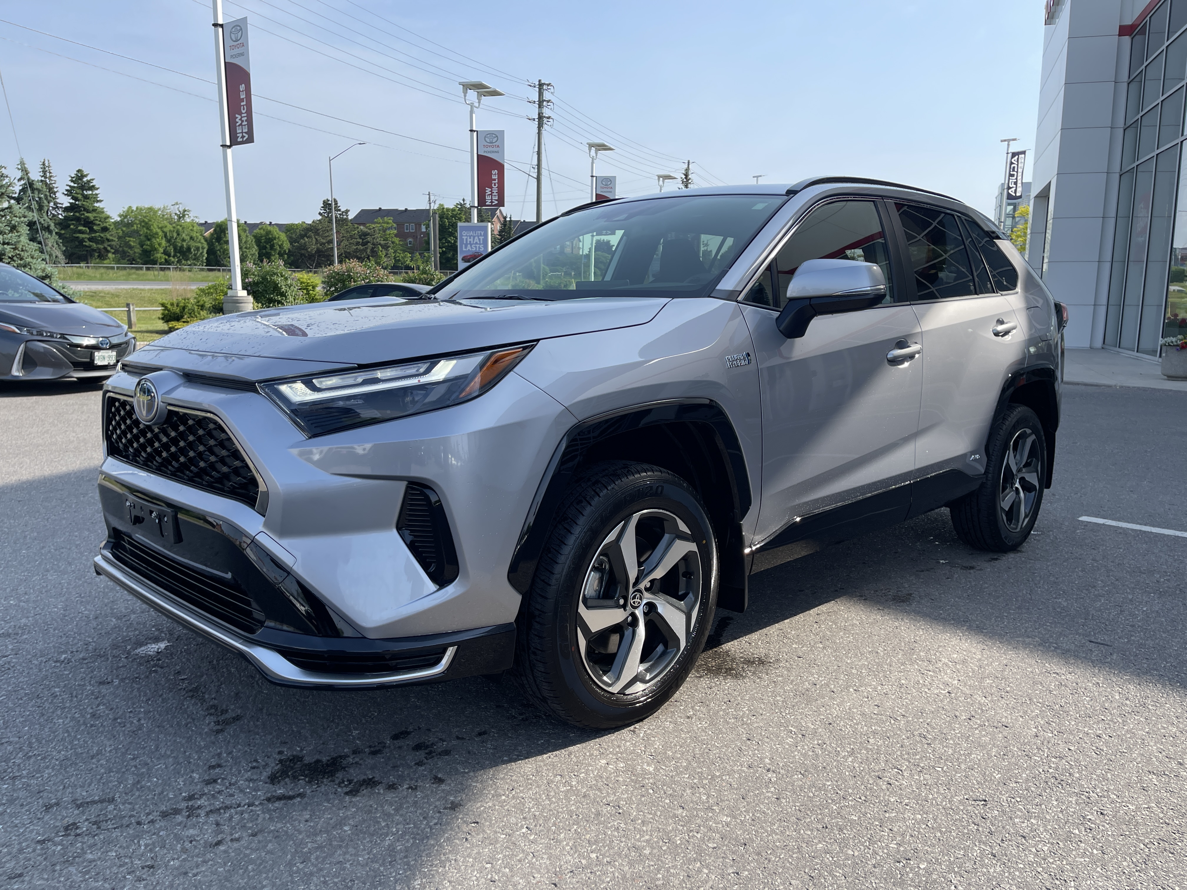 2023 Toyota RAV4 Prime  XSE