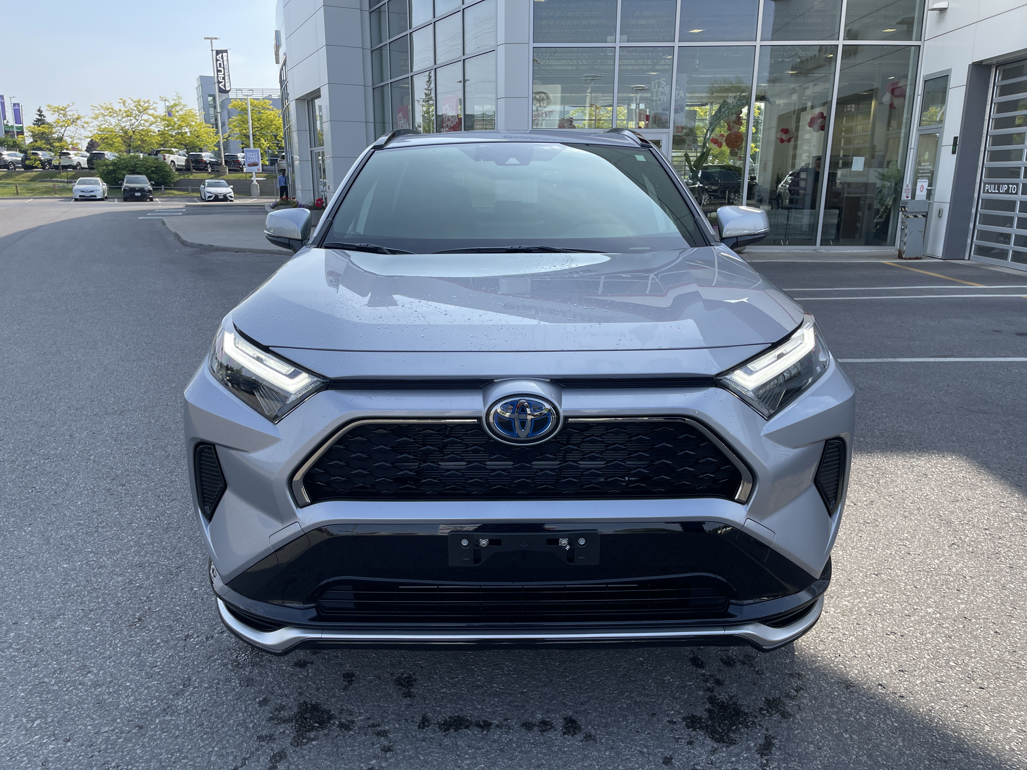 2023 Toyota RAV4 Prime  XSE