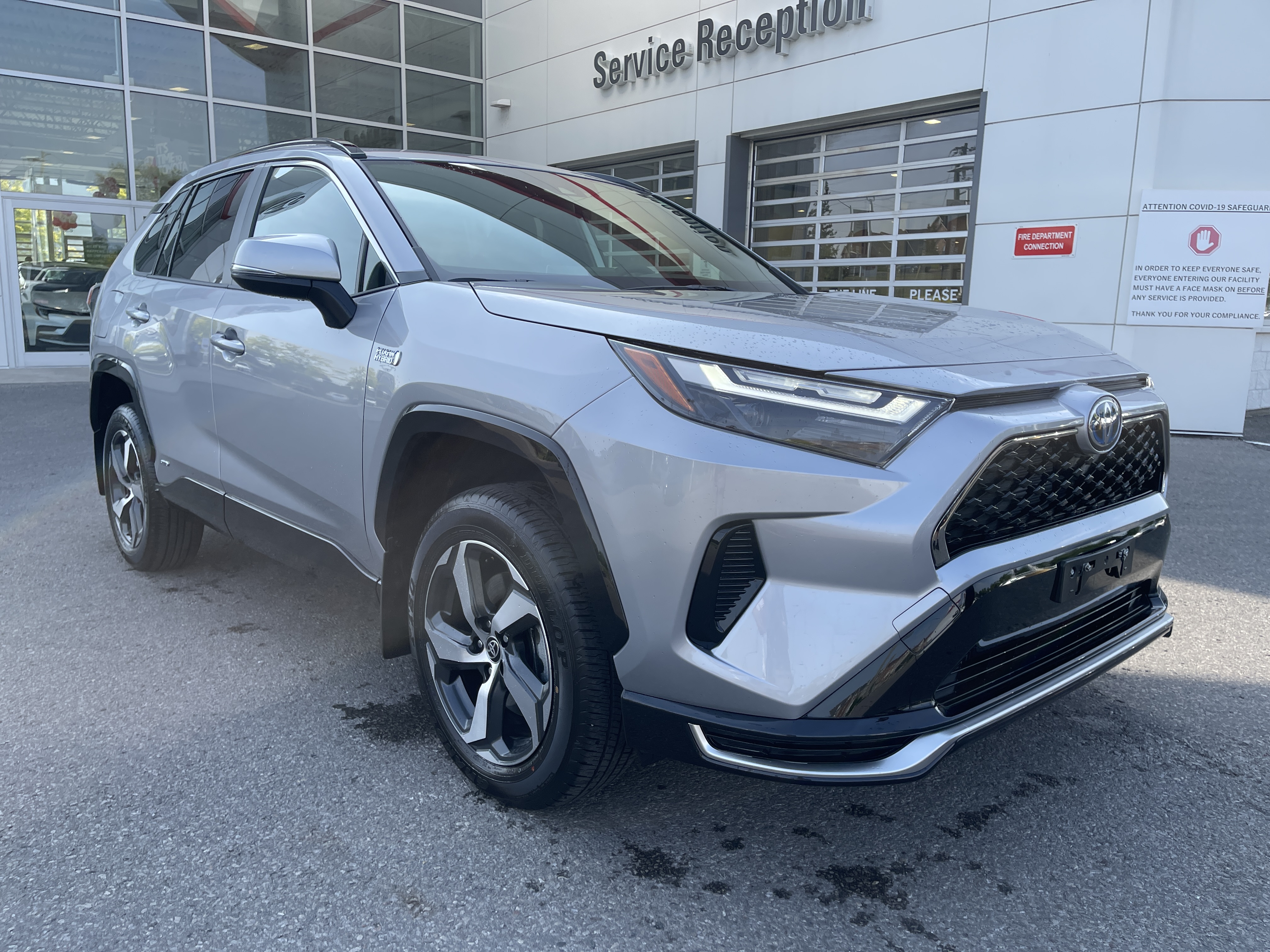 2023 Toyota RAV4 Prime  XSE