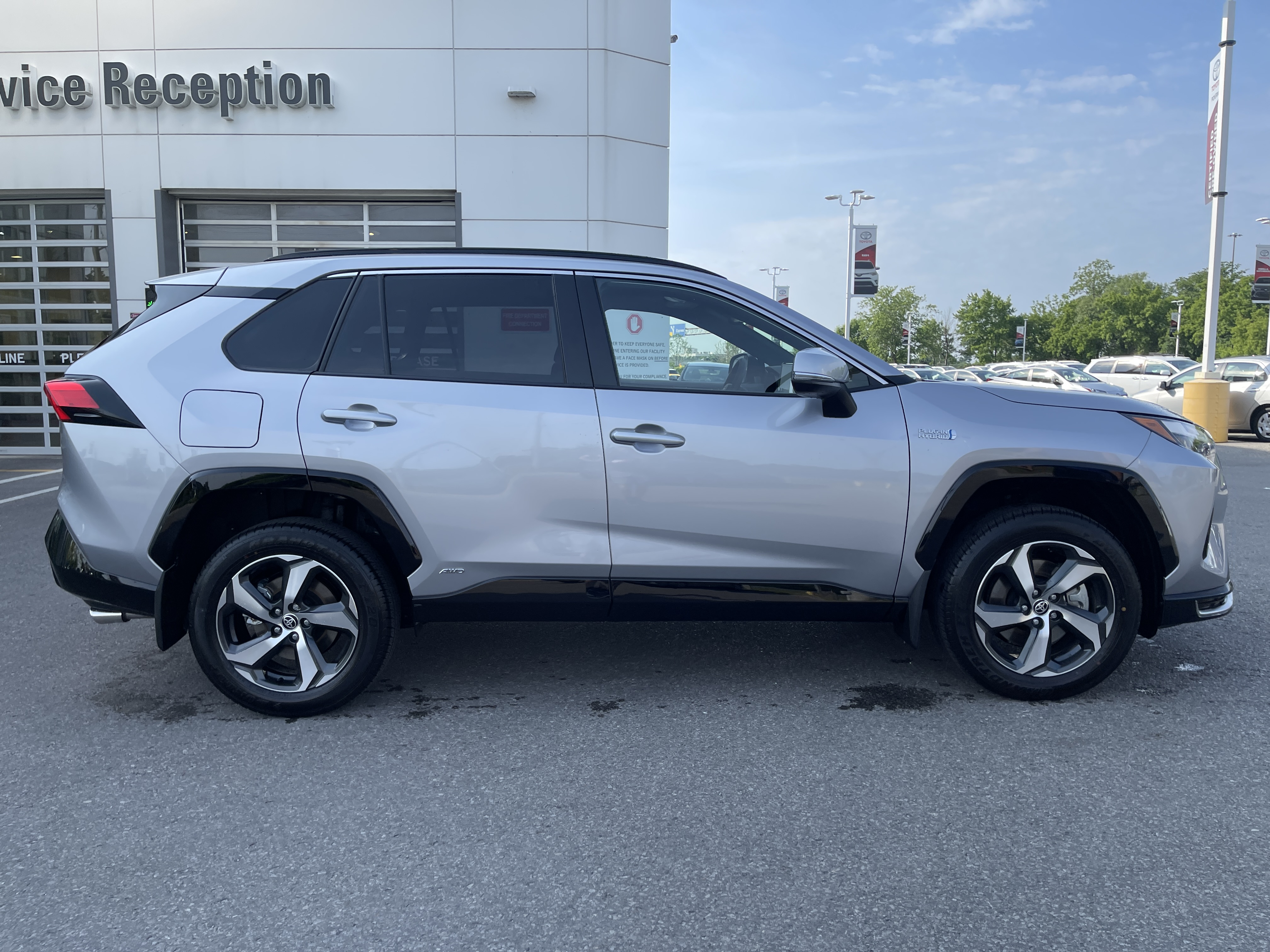 2023 Toyota RAV4 Prime  XSE
