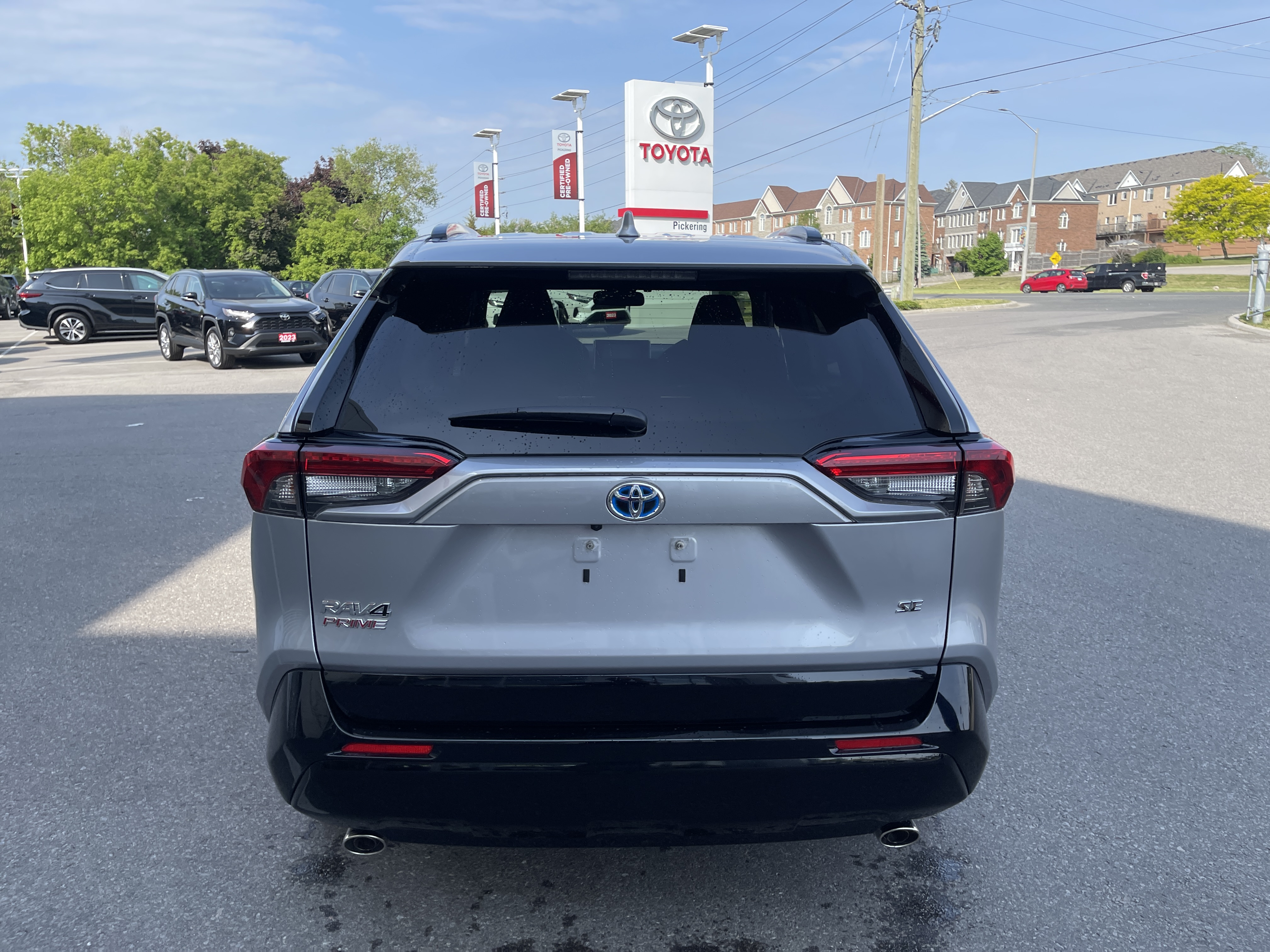 2023 Toyota RAV4 Prime  XSE