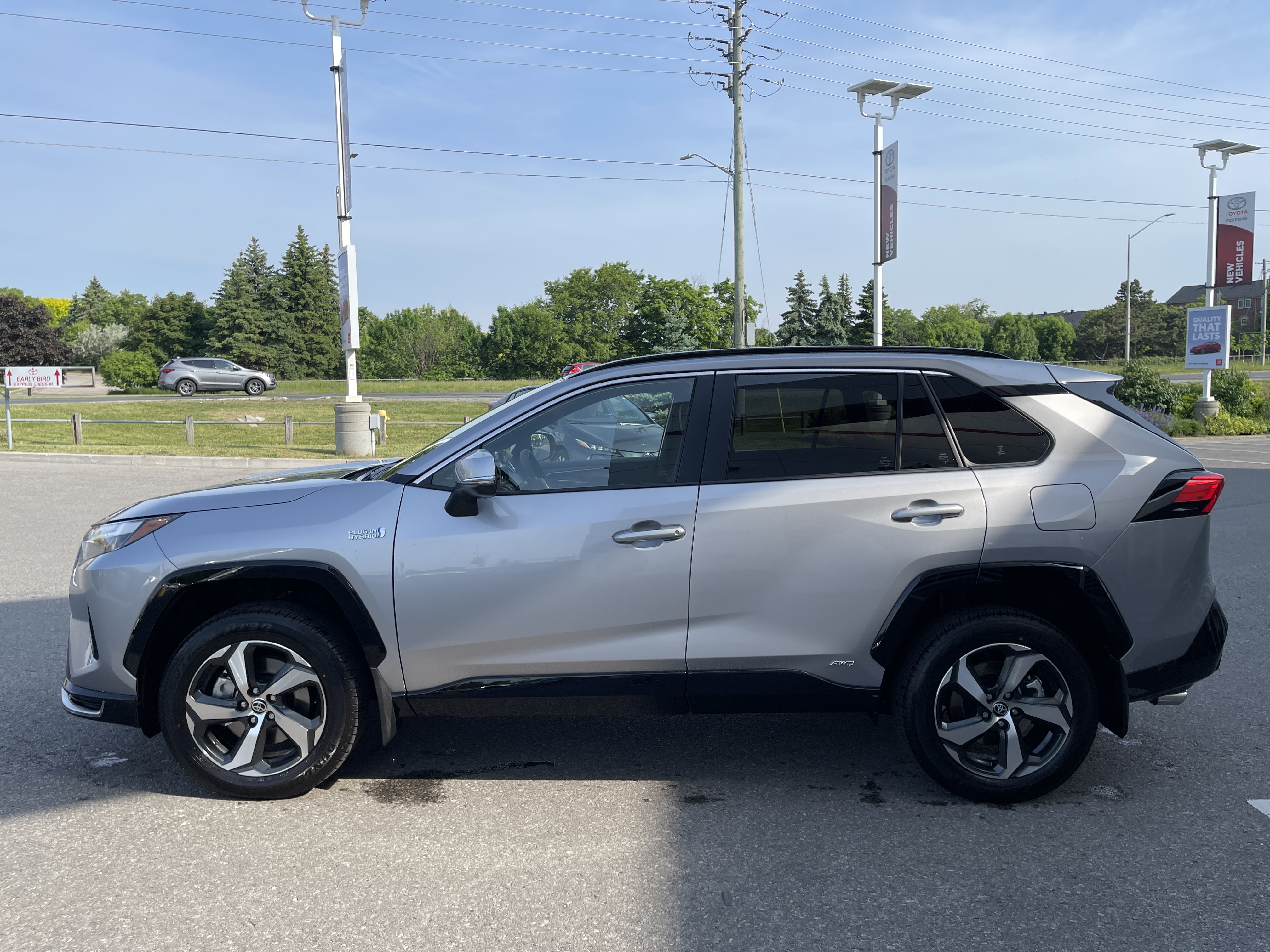 2023 Toyota RAV4 Prime  XSE