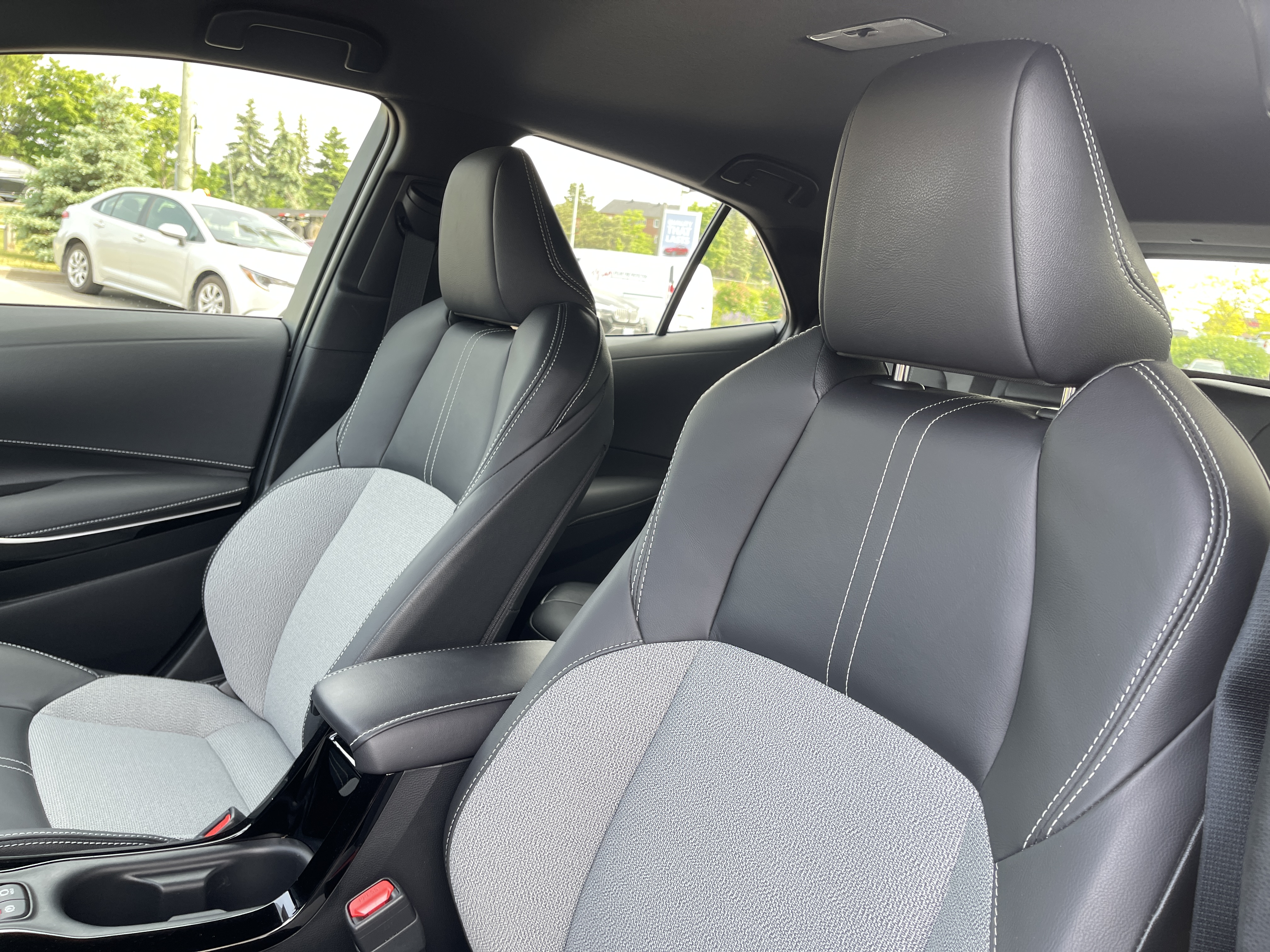 2022 Toyota Corolla Hatchback CVT