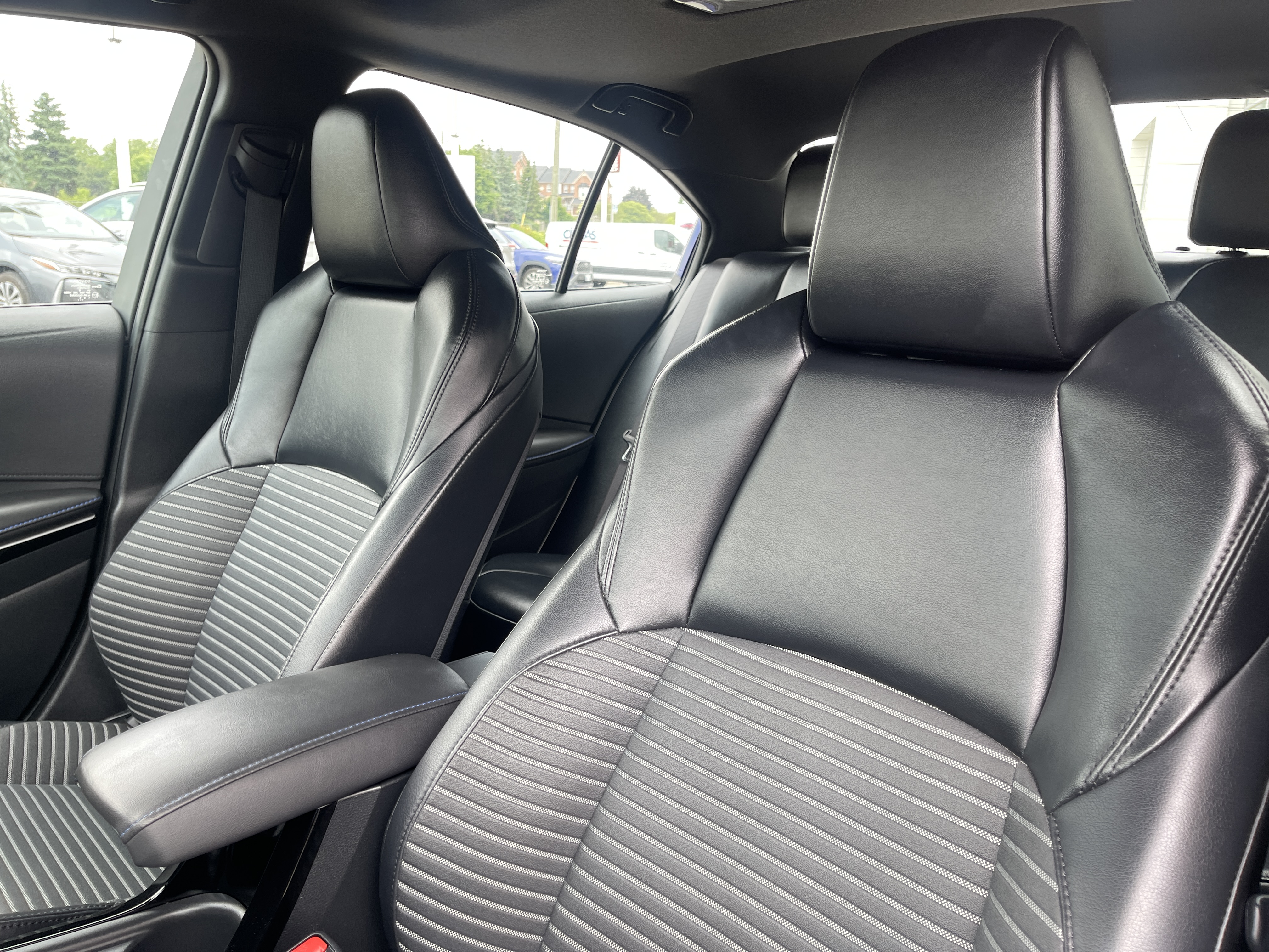 2020 Toyota Corolla Tech pack leather roof Navi