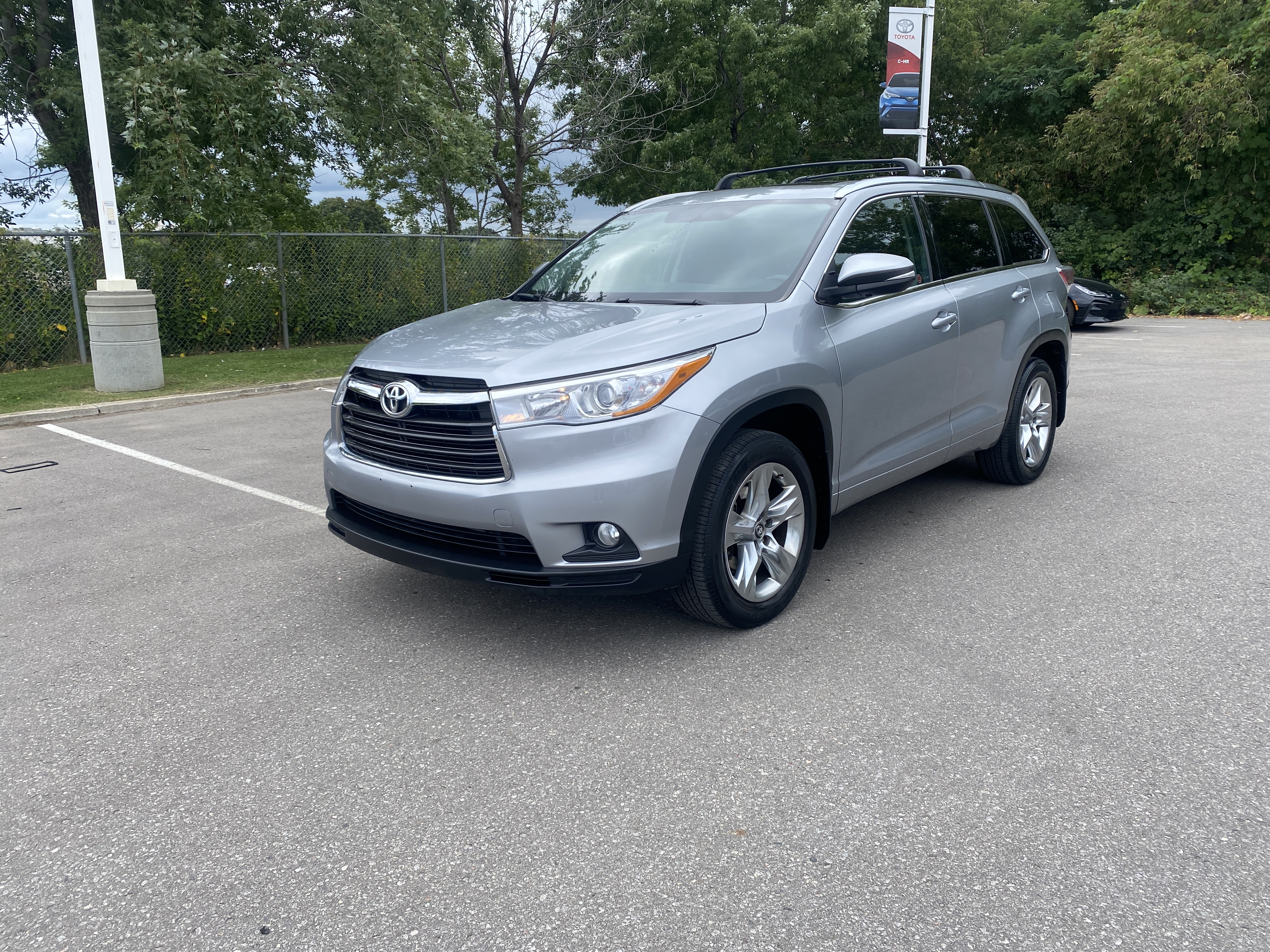 2016 Toyota Highlander AWD 4dr Limited