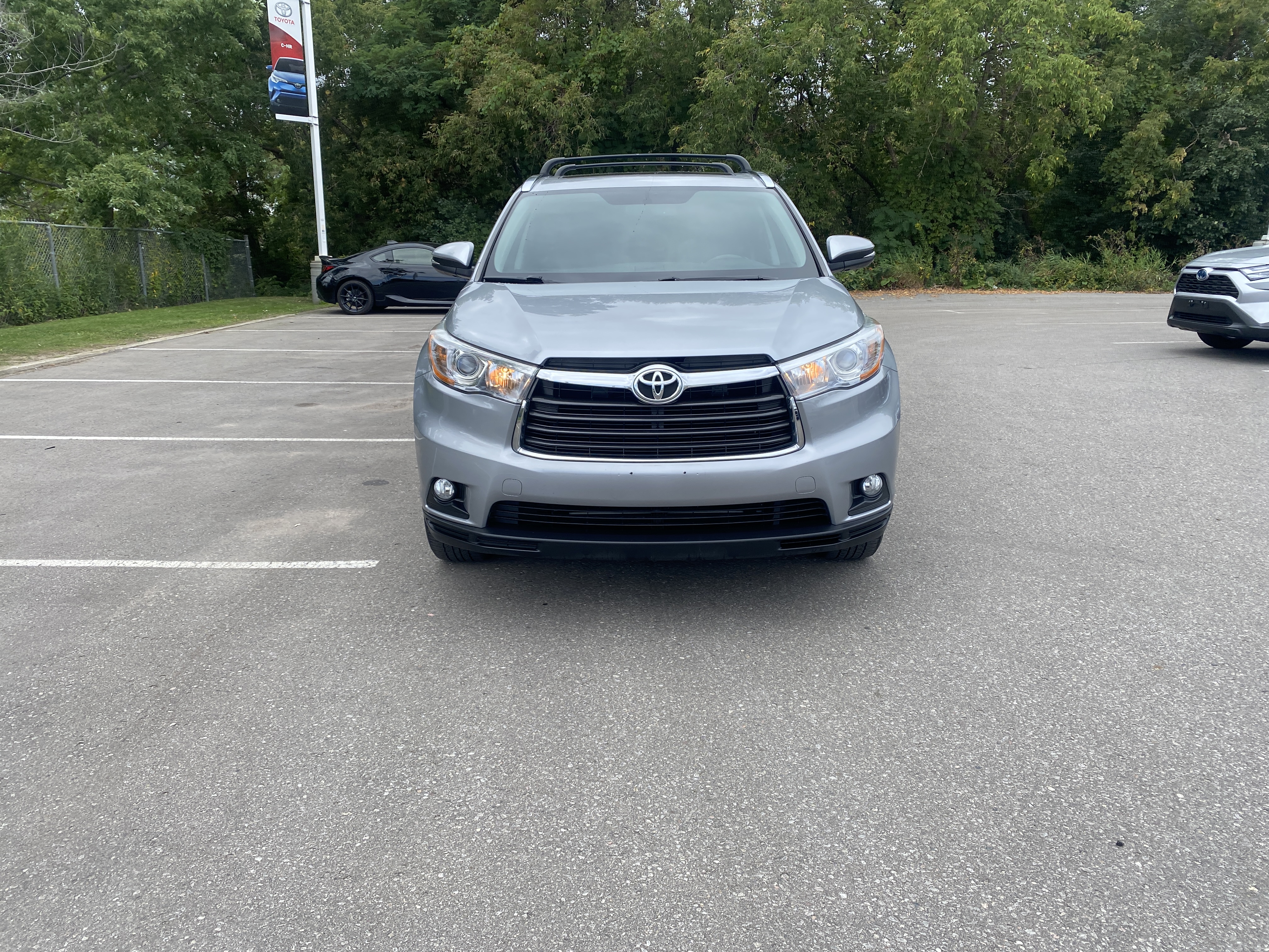 2016 Toyota Highlander AWD 4dr Limited
