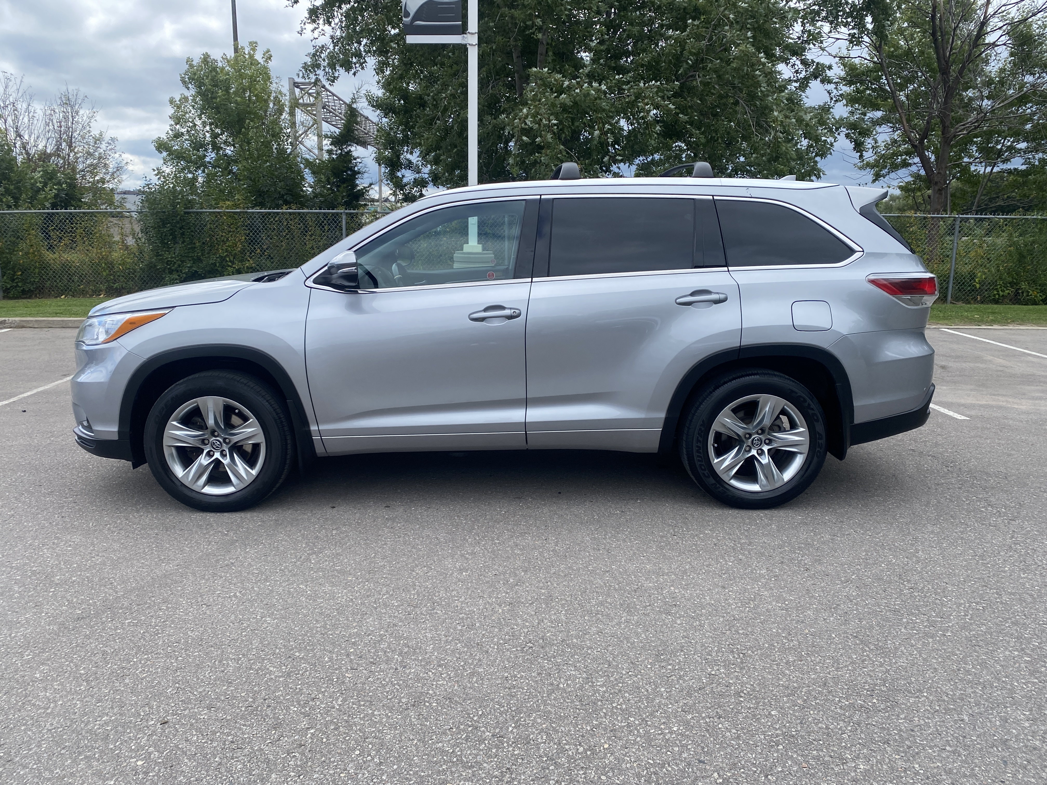 2016 Toyota Highlander AWD 4dr Limited