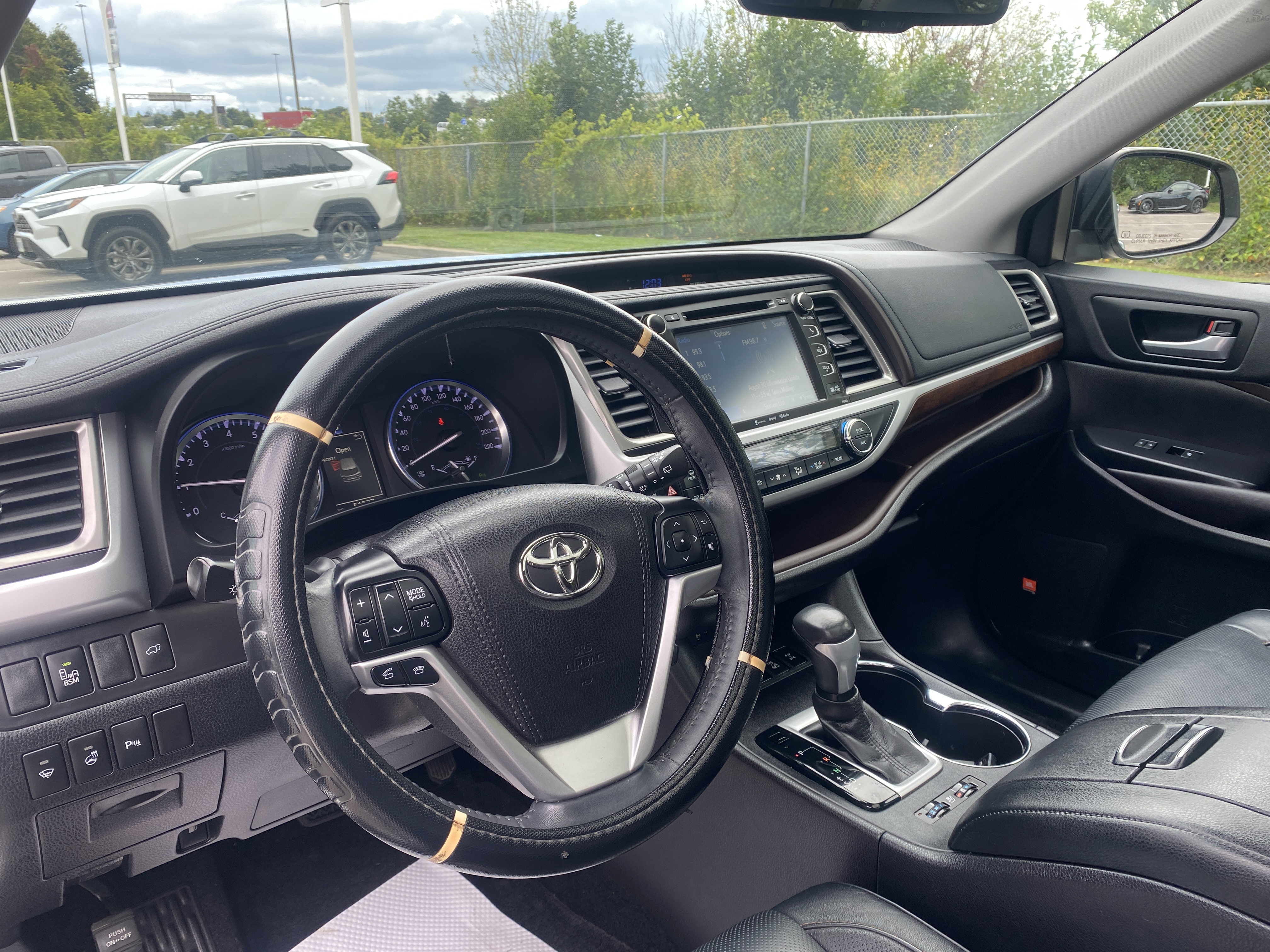 2016 Toyota Highlander AWD 4dr Limited
