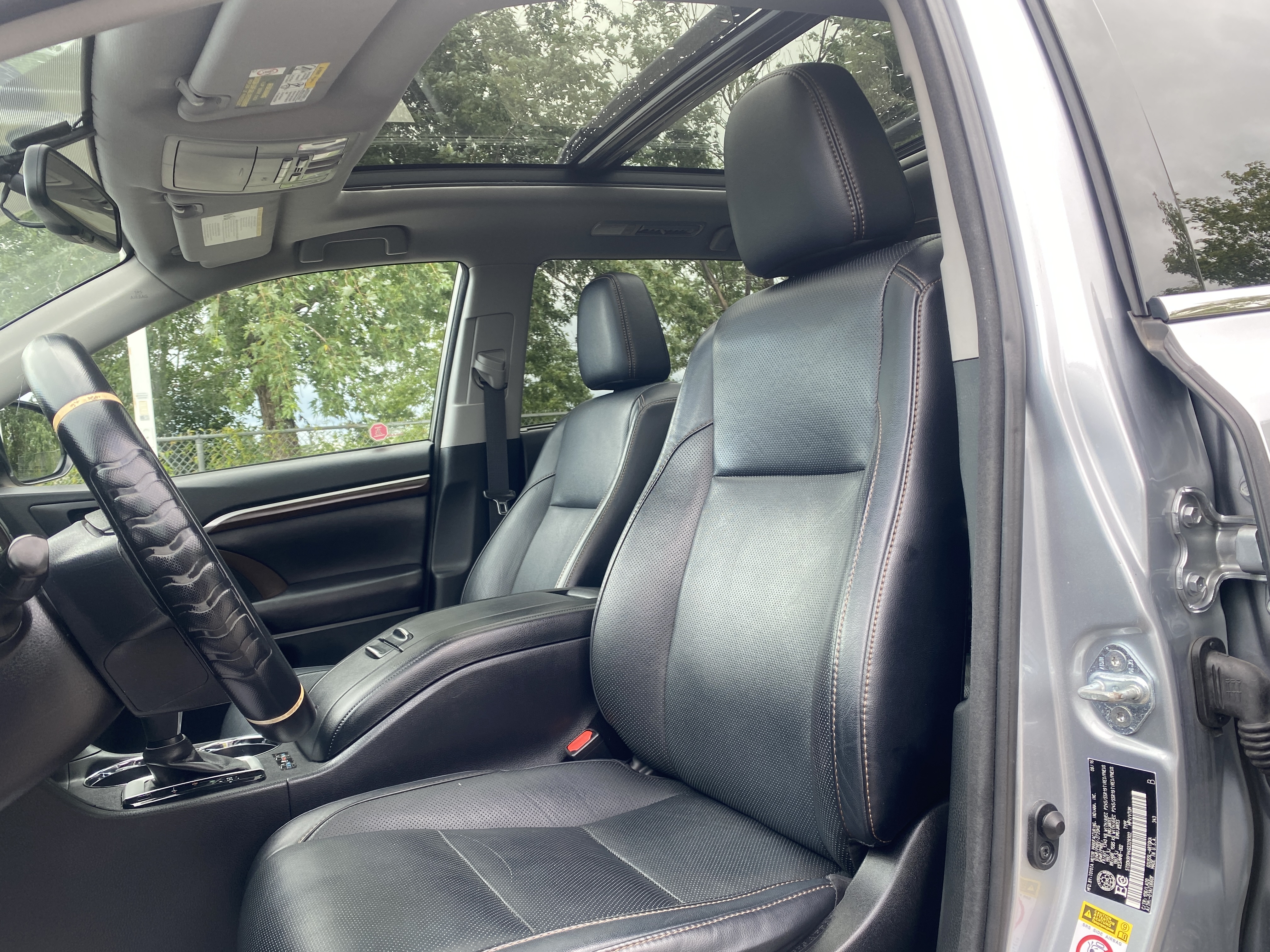2016 Toyota Highlander AWD 4dr Limited