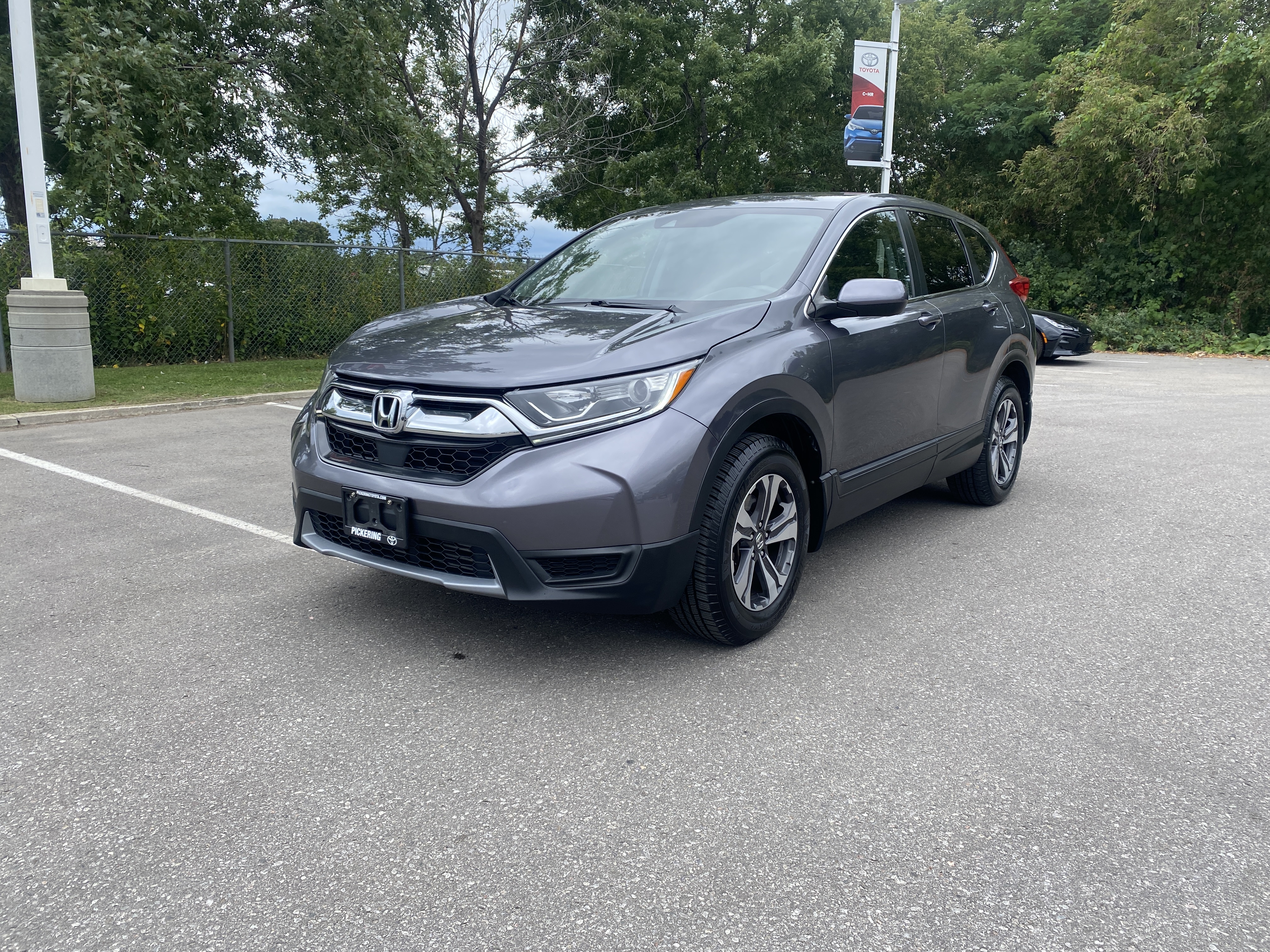 2018 Honda CR-V LX