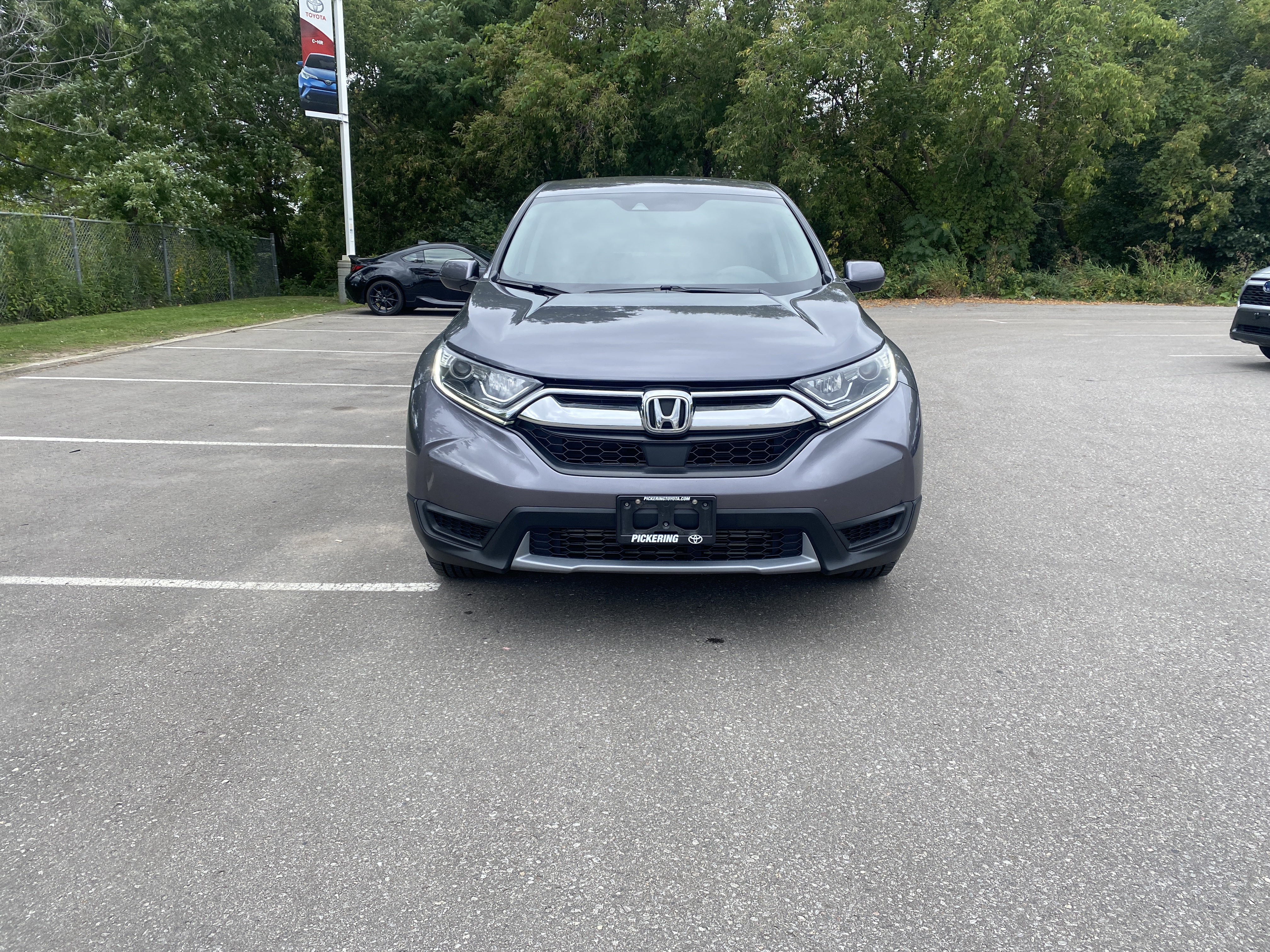 2018 Honda CR-V LX