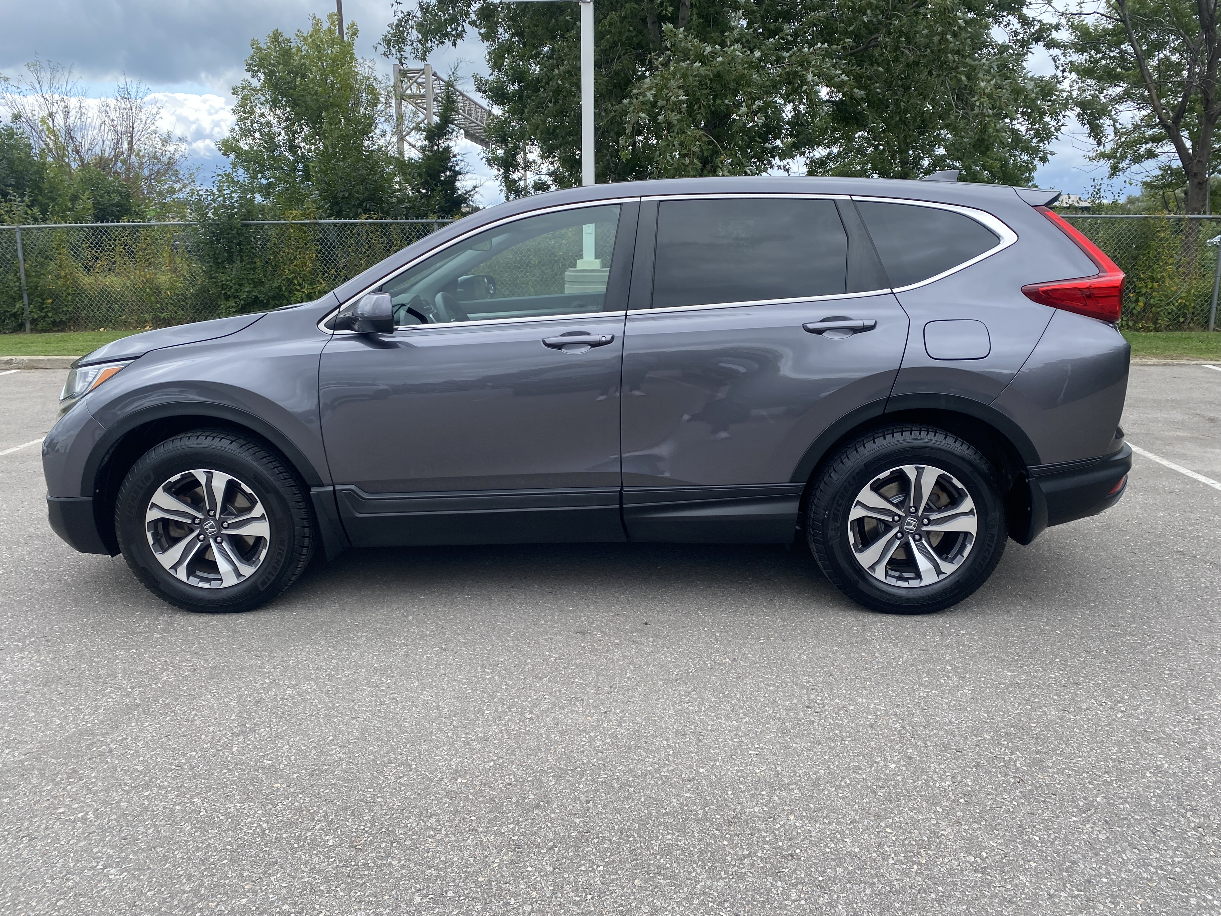 2018 Honda CR-V LX