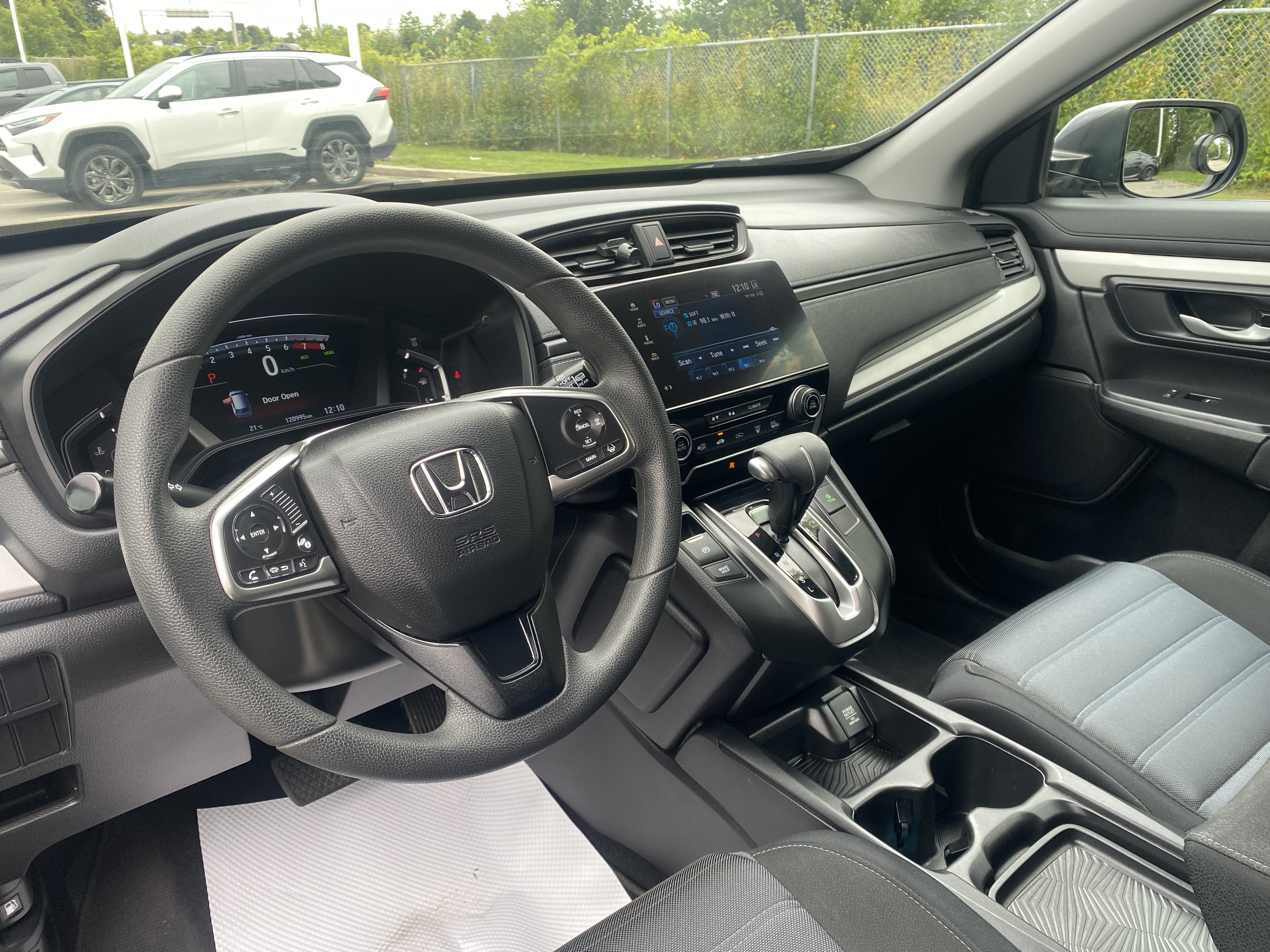 2018 Honda CR-V LX