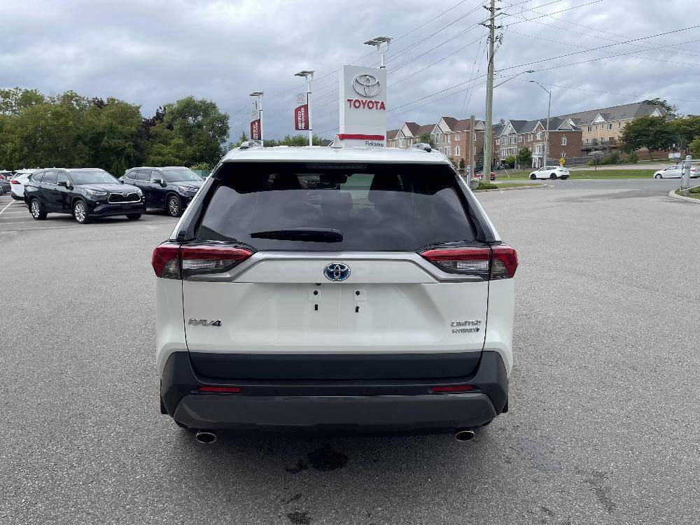 2021 Toyota RAV4 Hybrid Limited