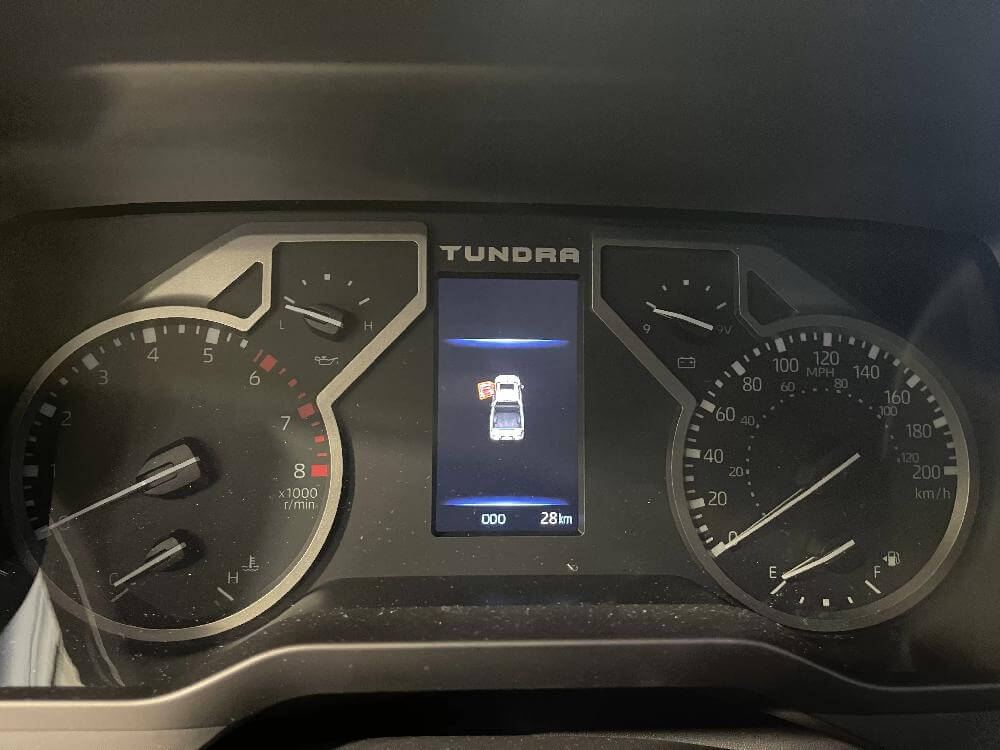 2023 Toyota Tundra 4x4 Crewmax SR