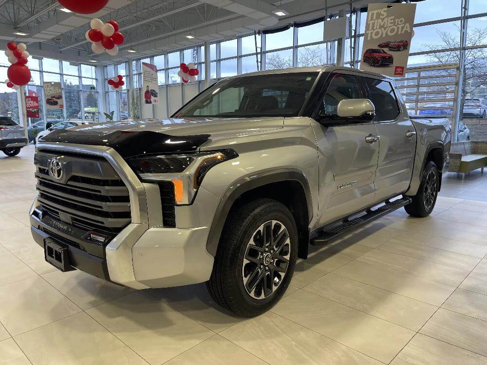 2023 Toyota Tundra 4x4 Crewmax Limited