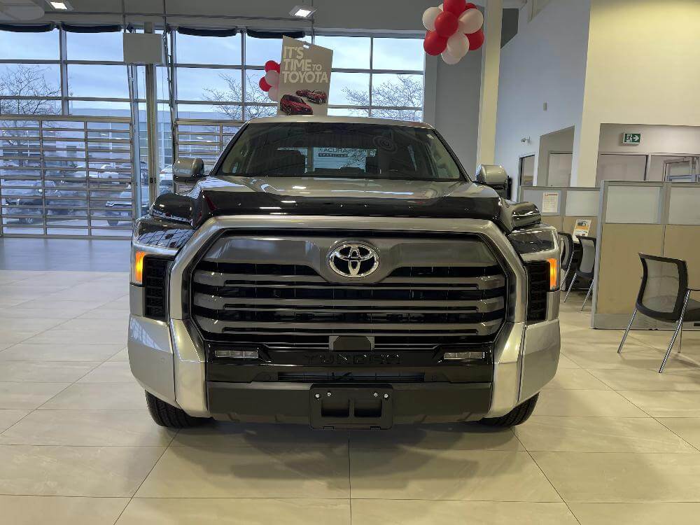 2023 Toyota Tundra 4x4 Crewmax Limited