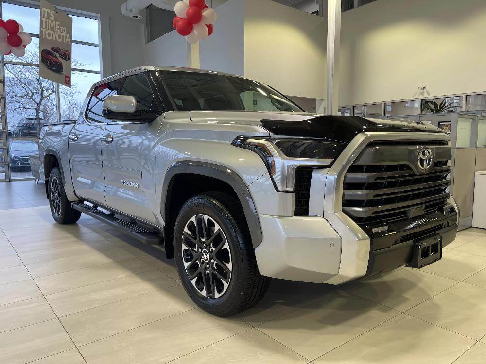 2023 Toyota Tundra 4x4 Crewmax Limited