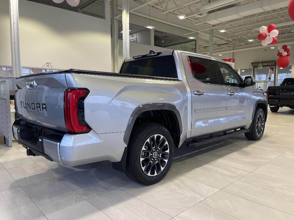 2023 Toyota Tundra 4x4 Crewmax Limited