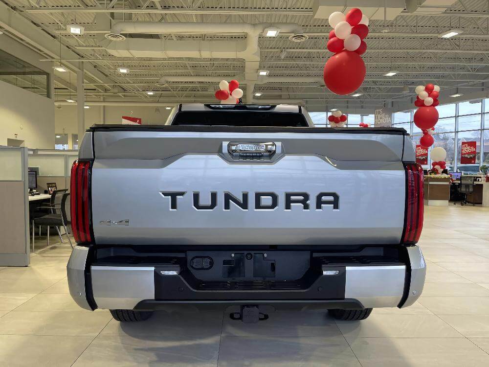 2023 Toyota Tundra 4x4 Crewmax Limited