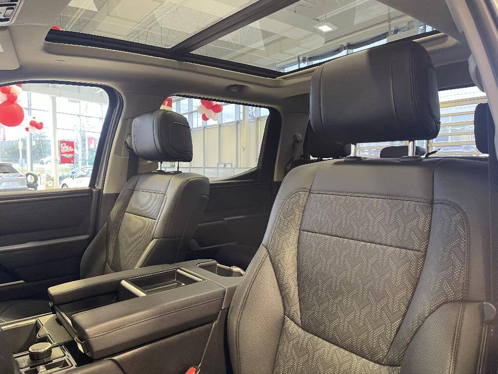 2023 Toyota Tundra 4x4 Crewmax Limited