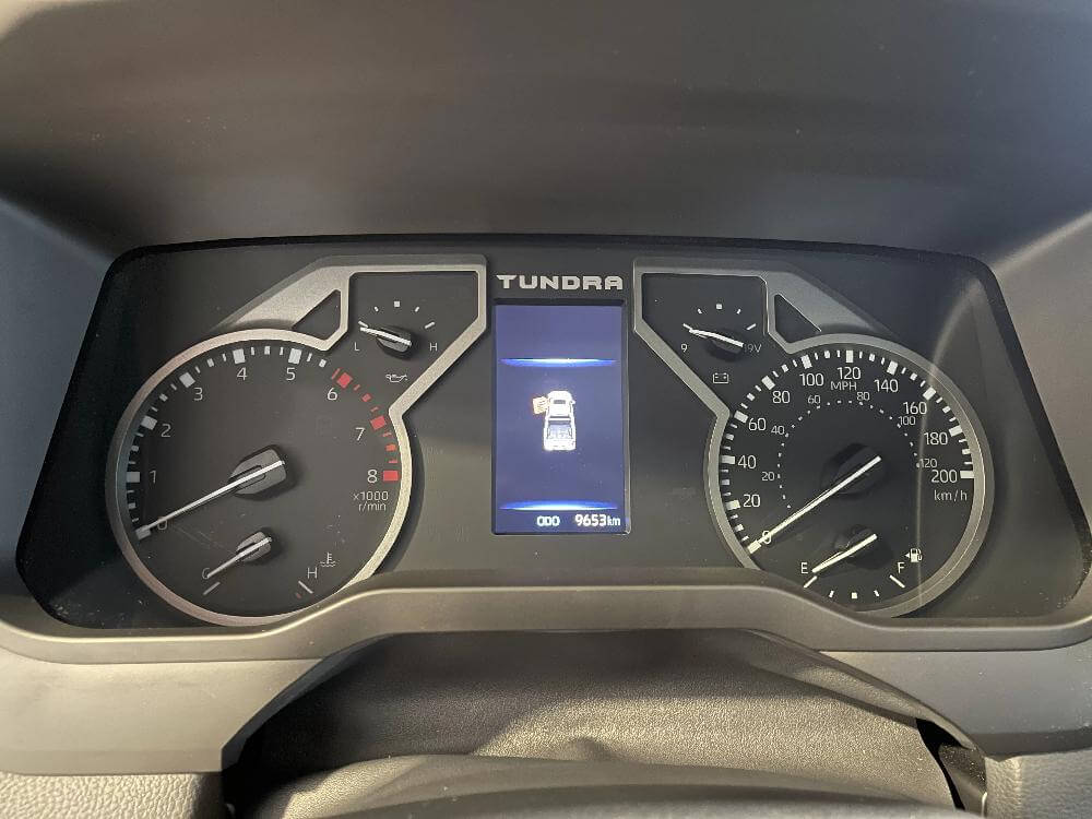 2023 Toyota Tundra 4x4 Crewmax Limited