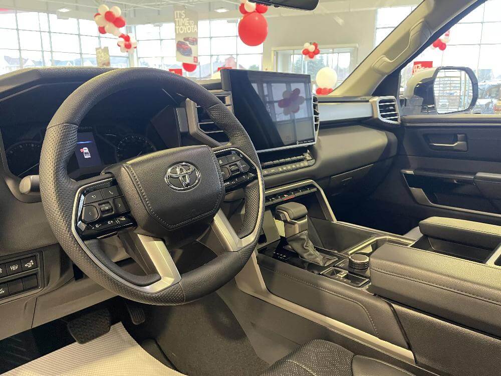 2023 Toyota Tundra 4x4 Crewmax Limited
