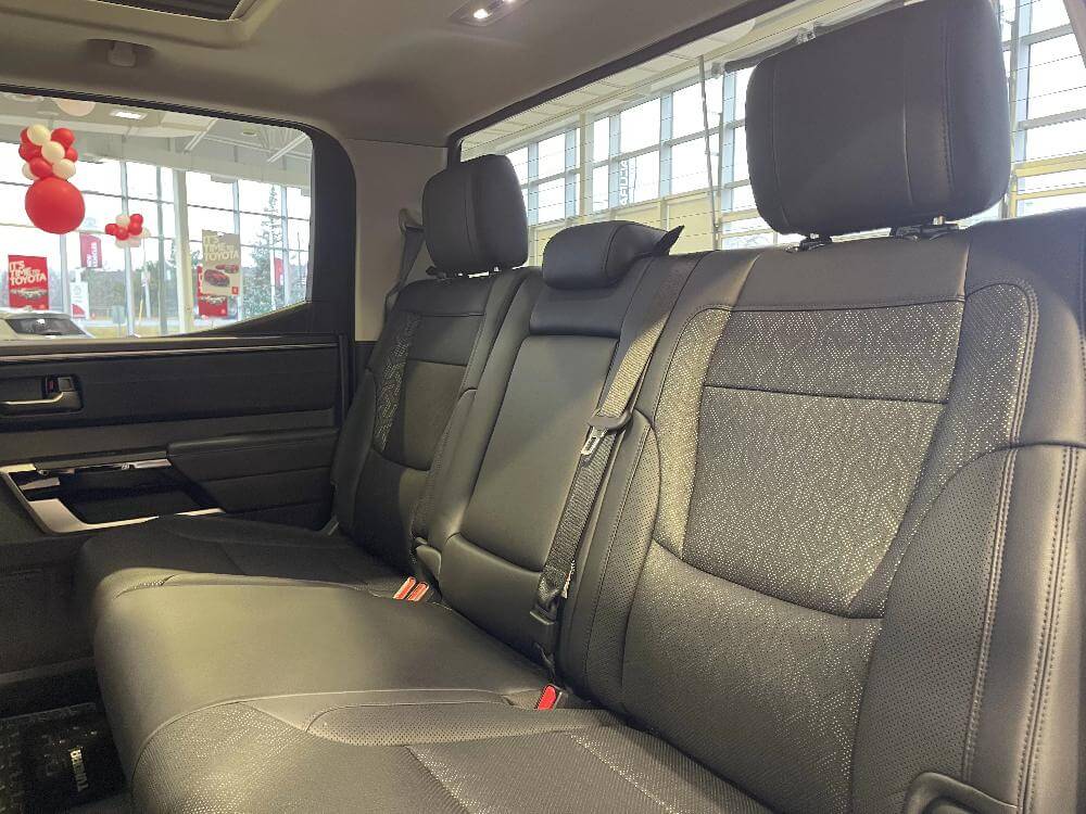 2023 Toyota Tundra 4x4 Crewmax Limited