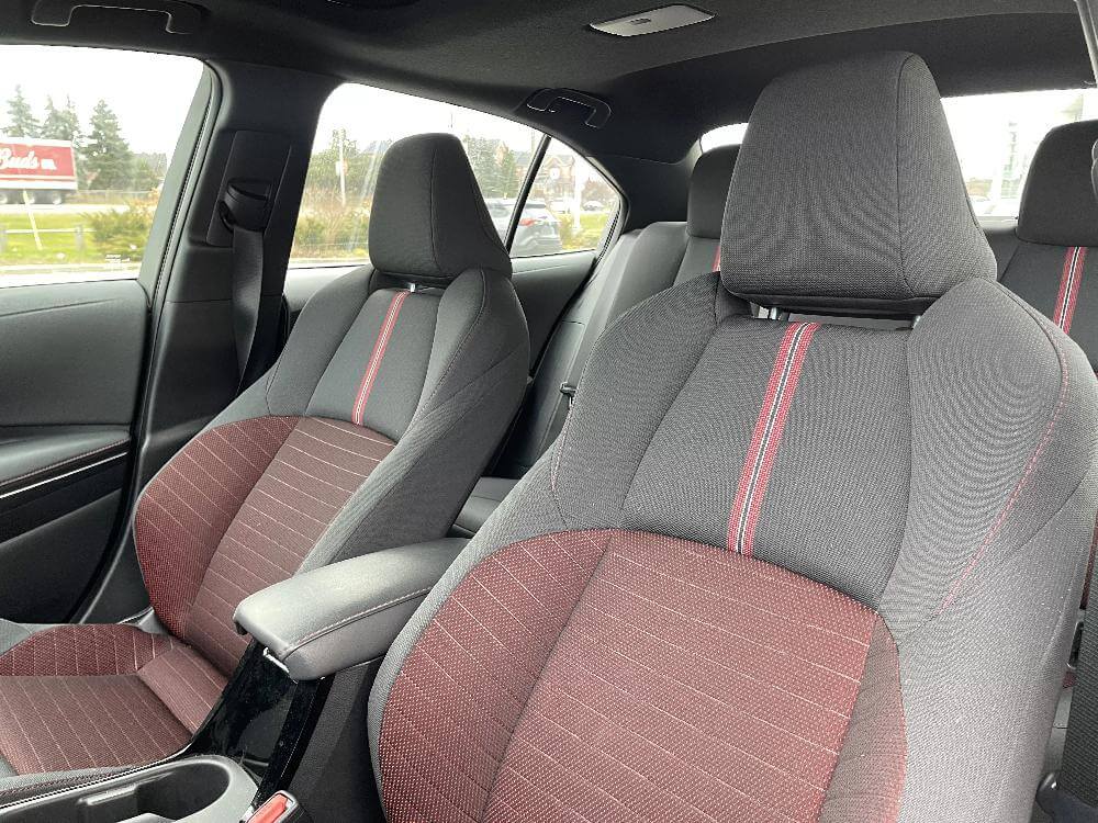 2023 Toyota Corolla 4DR SDN CVT S