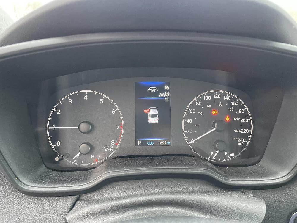 2023 Toyota Corolla 4DR SDN CVT S