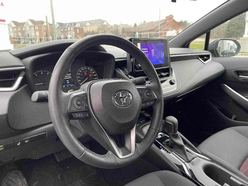 2023 Toyota Corolla 4DR SDN CVT S