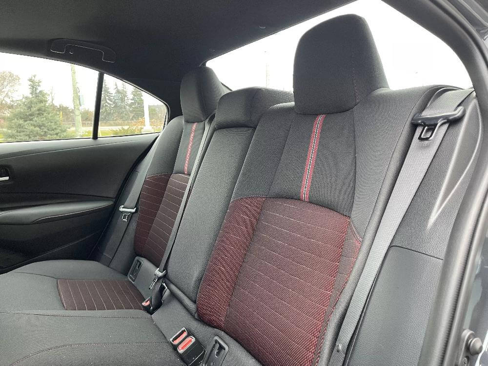 2023 Toyota Corolla 4DR SDN CVT S