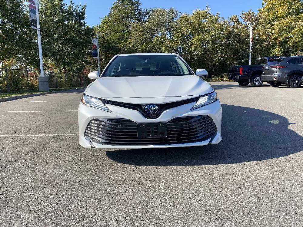 2019 Toyota Camry Hybrid 