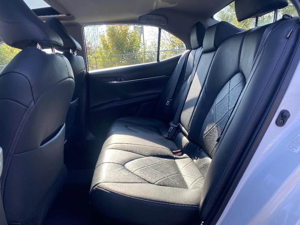 2019 Toyota Camry Hybrid 
