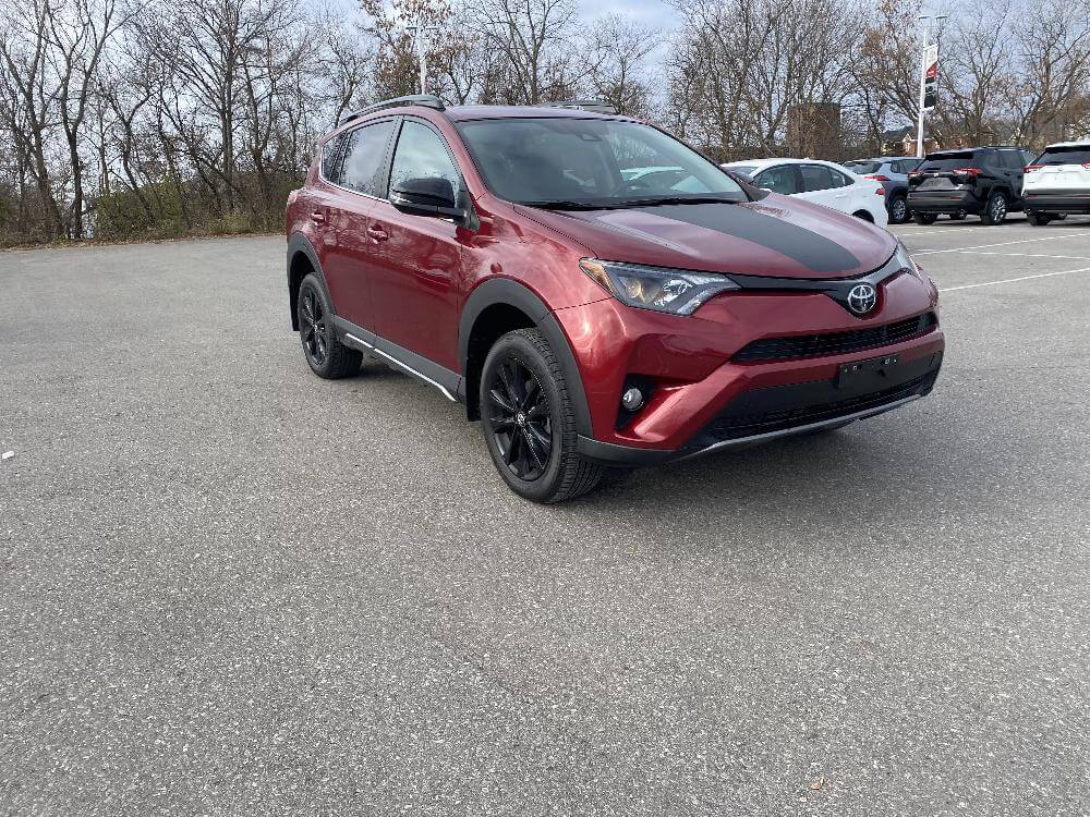 Used Toyota RAV4 On Sale | Pickering Toyota