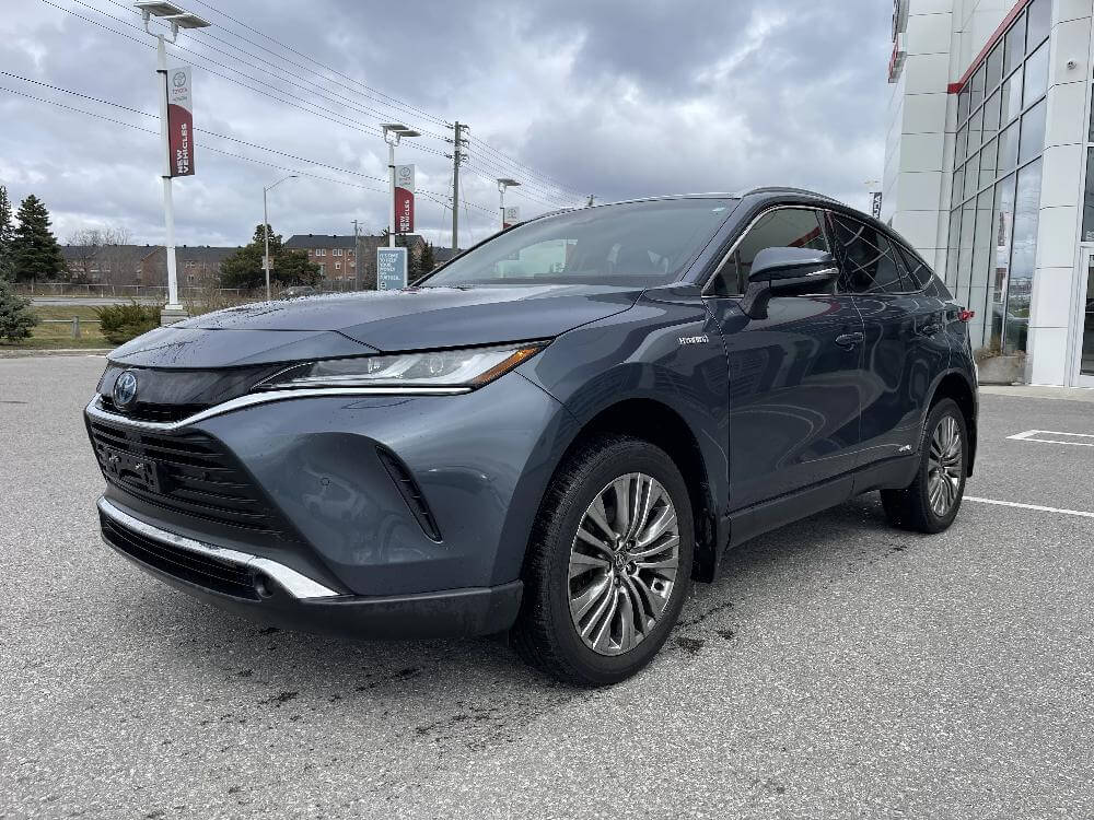 2021 Toyota Venza XLE